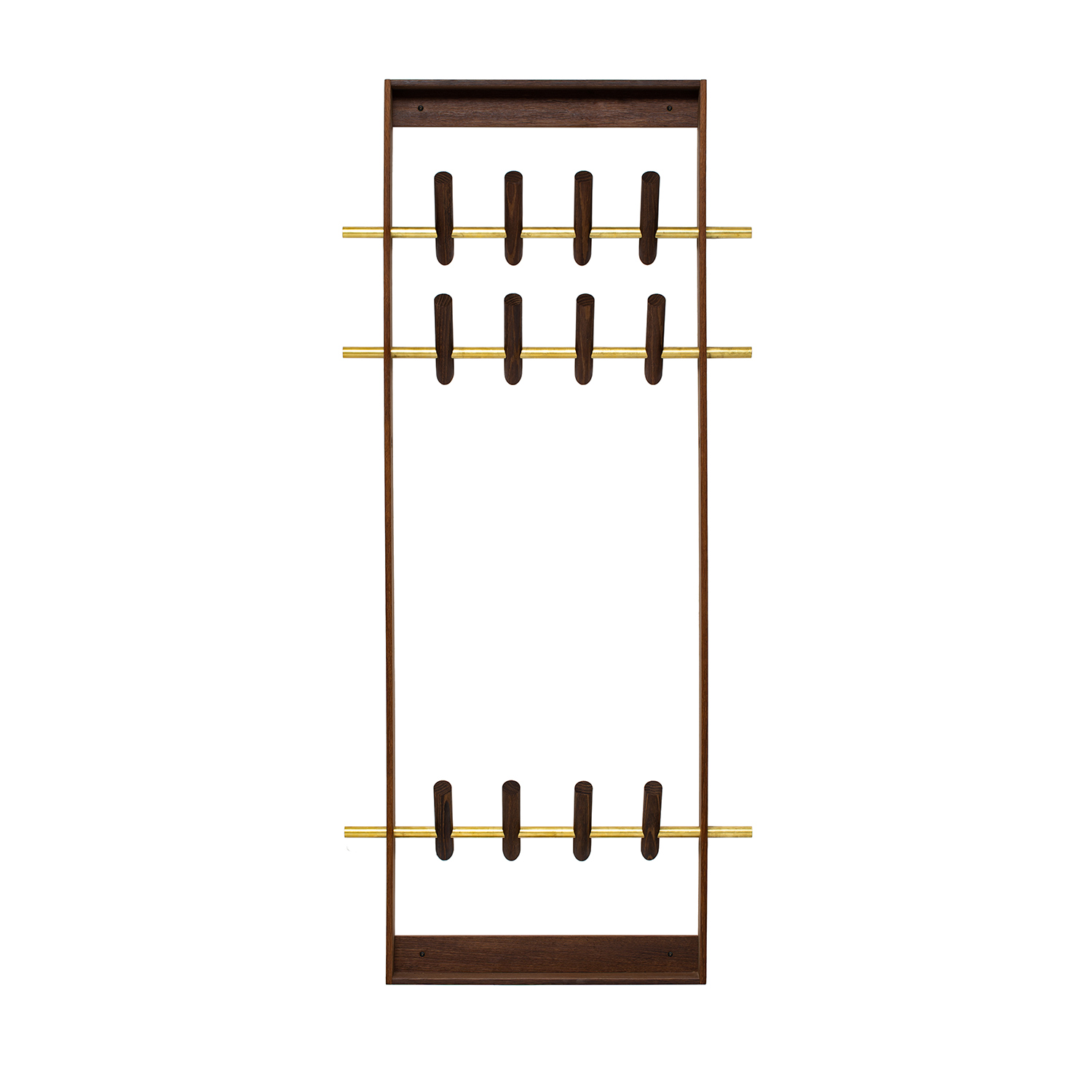 we do wood coat frame smoked oak 61935