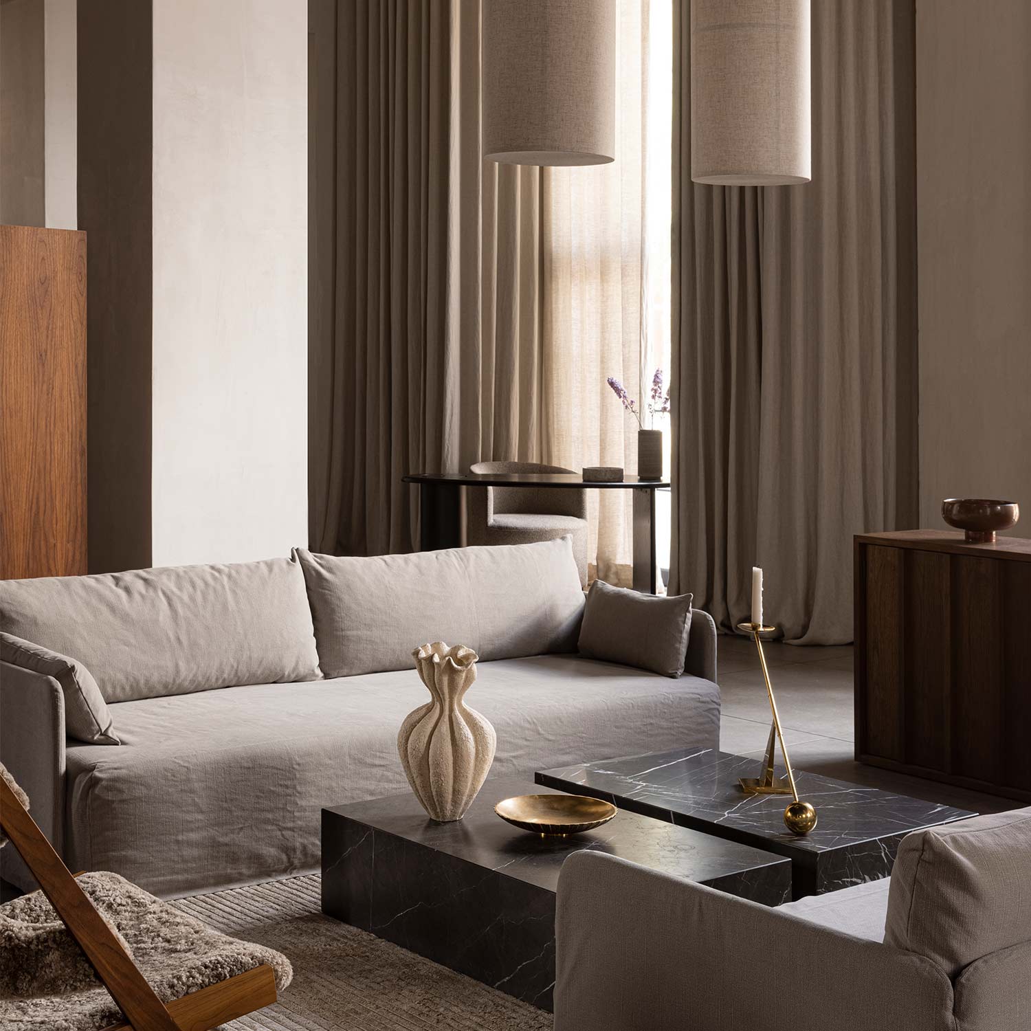 menu interconnect kerzenhalter hashira pendelleuchte 75788