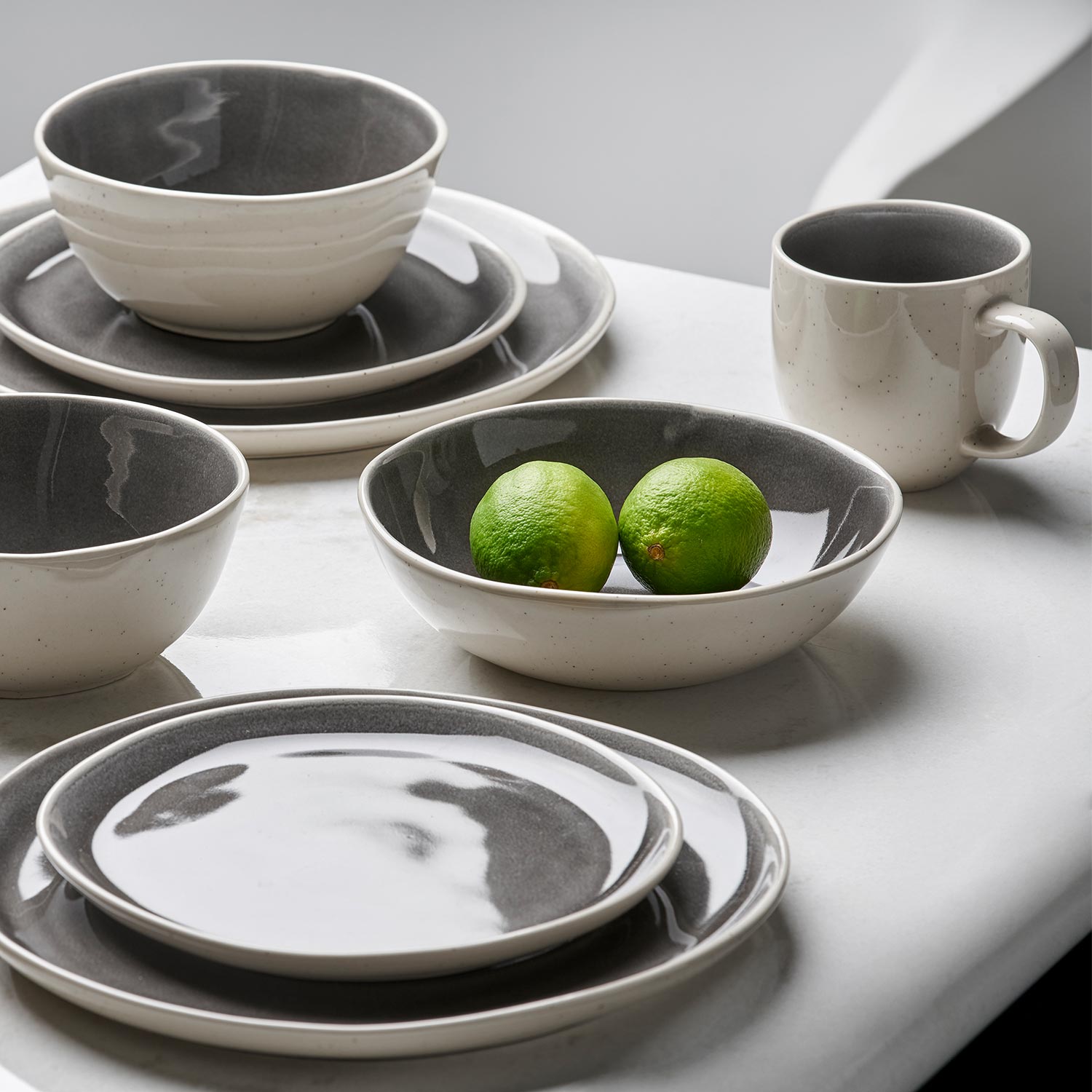 Töchter & Söhne - Jona Salatschale Ø30 cm