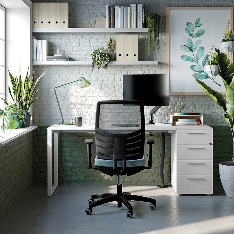 frezza  pop bench square schreibtisch 97040