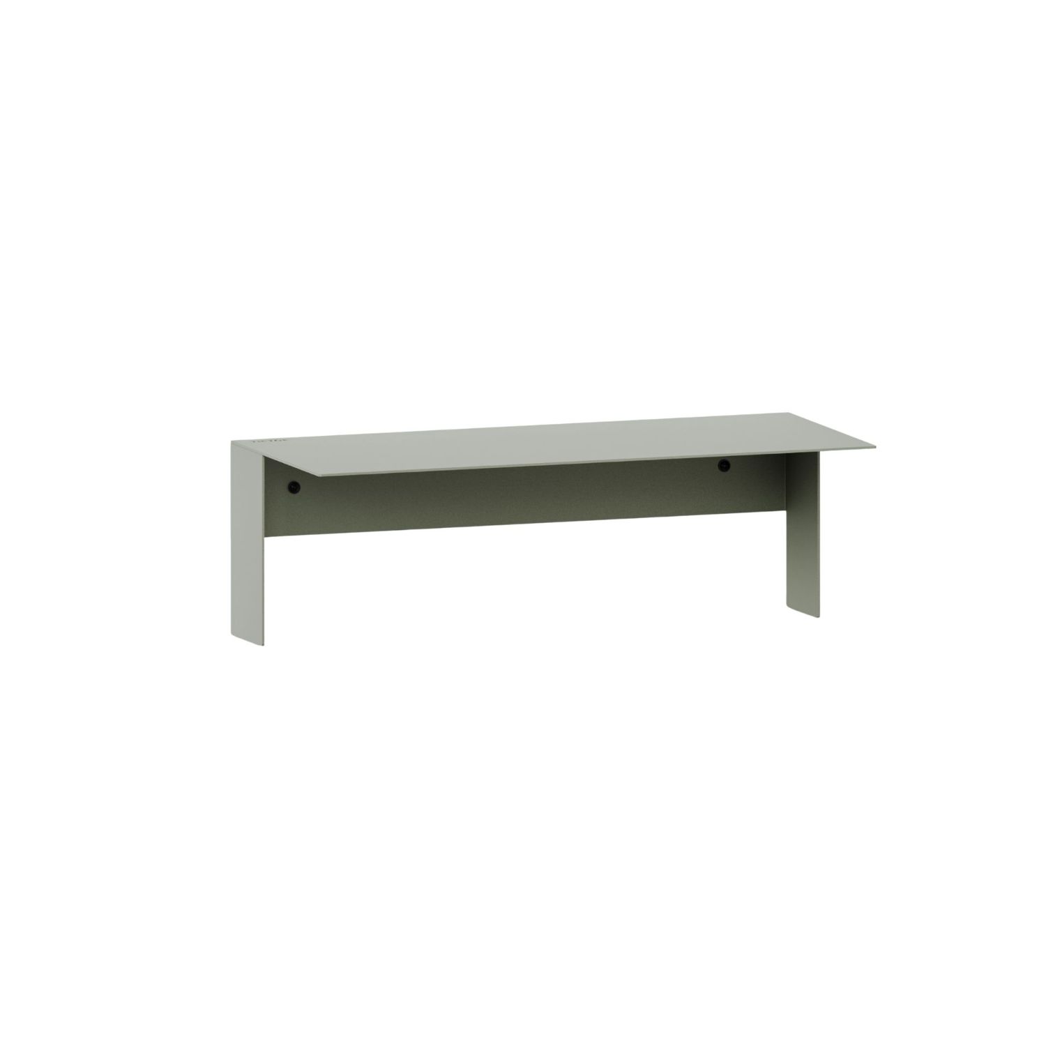 Tiptoe - PLI Wandboard 45x20 cm eukalyptusgrau