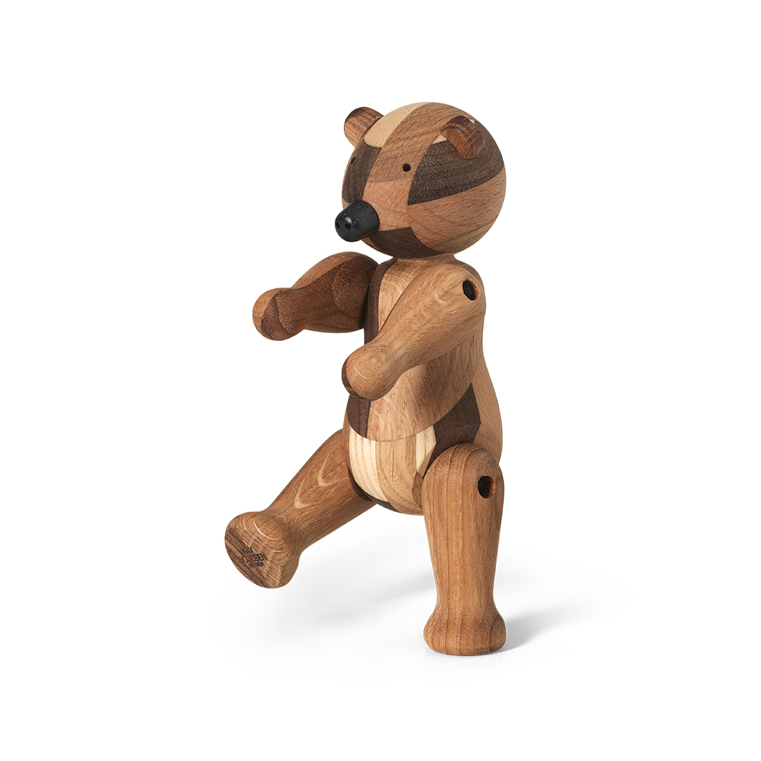 kay bojesen affe baer mixed wood dekofigur 80043