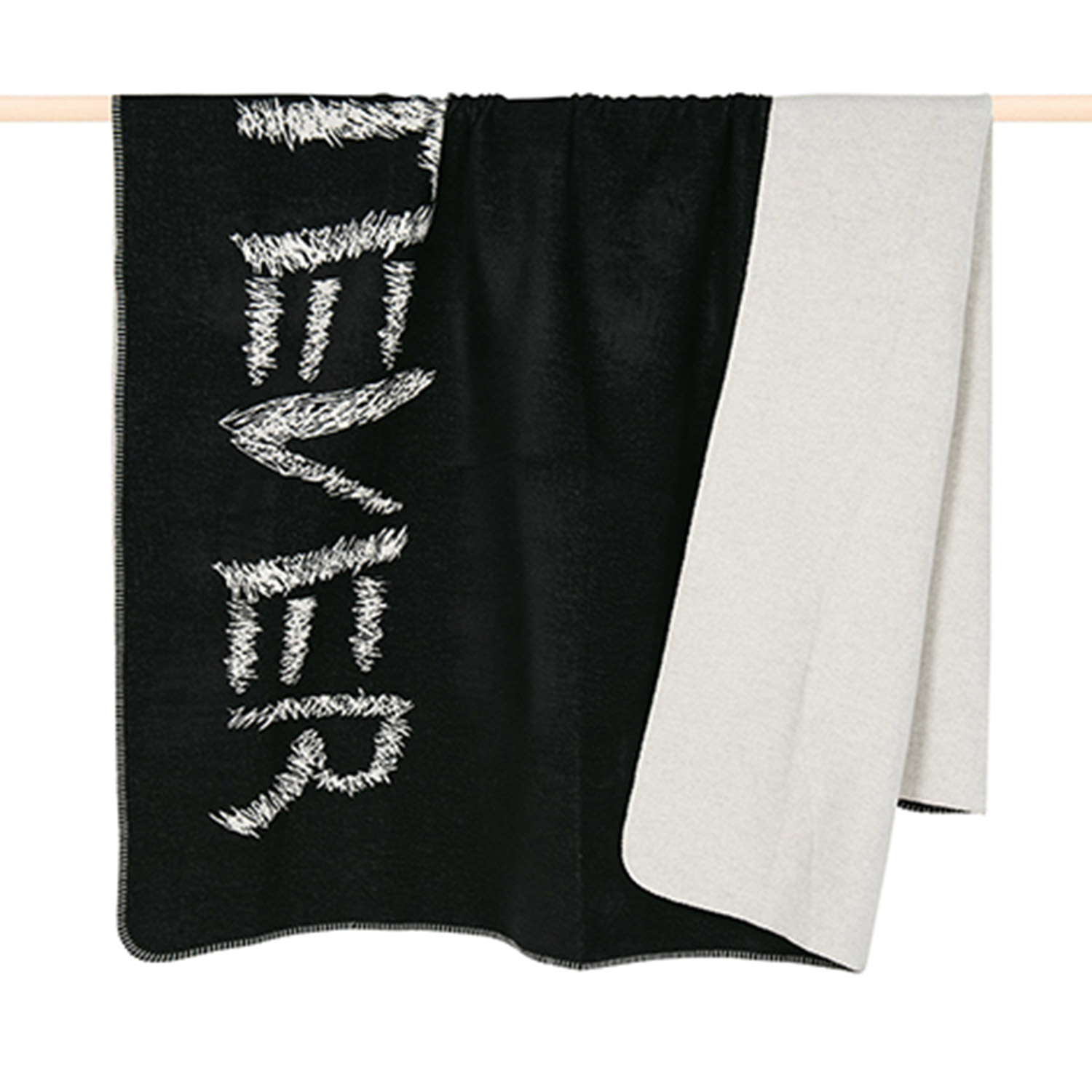 pad letters decke black 96077