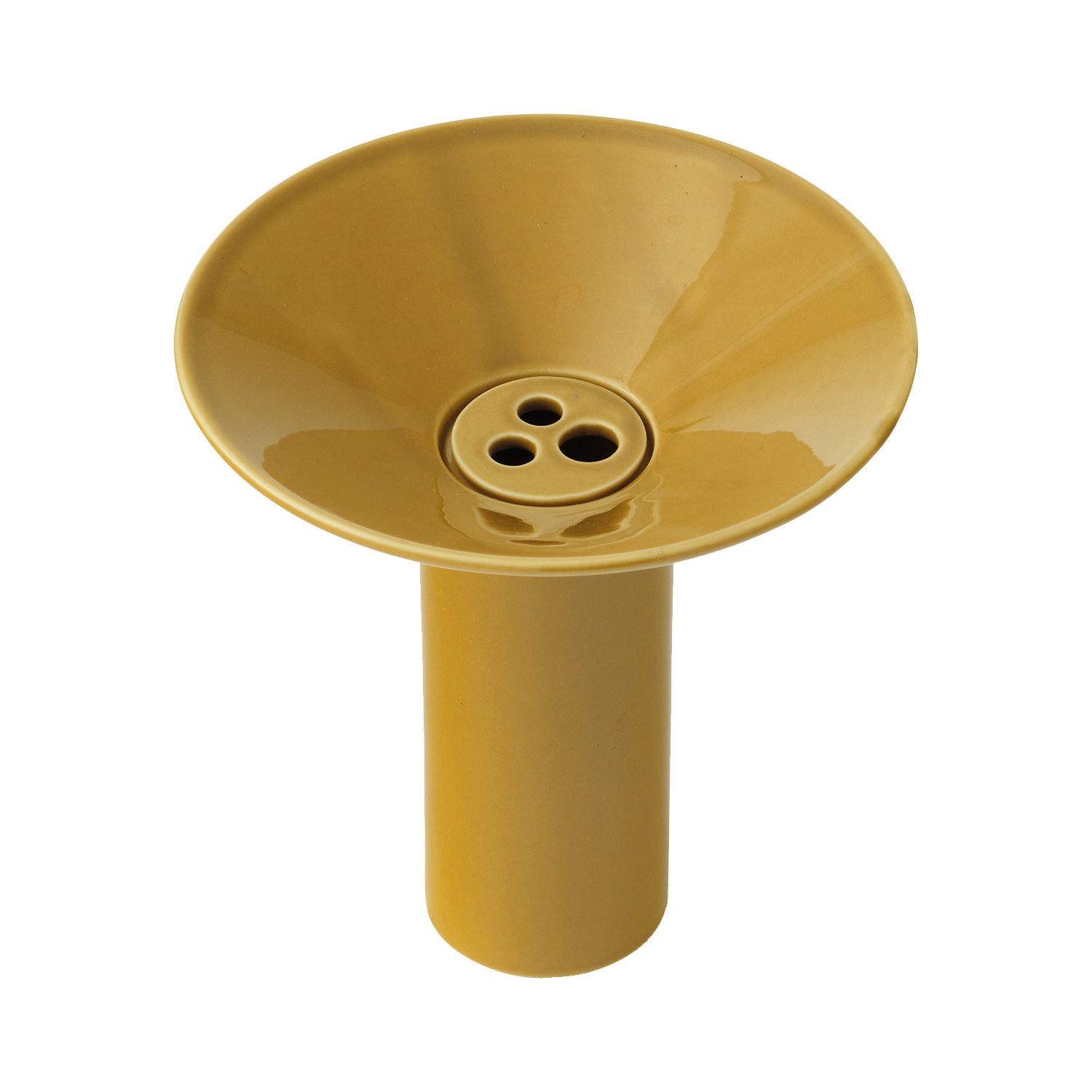 menu hana vase ocker 92947