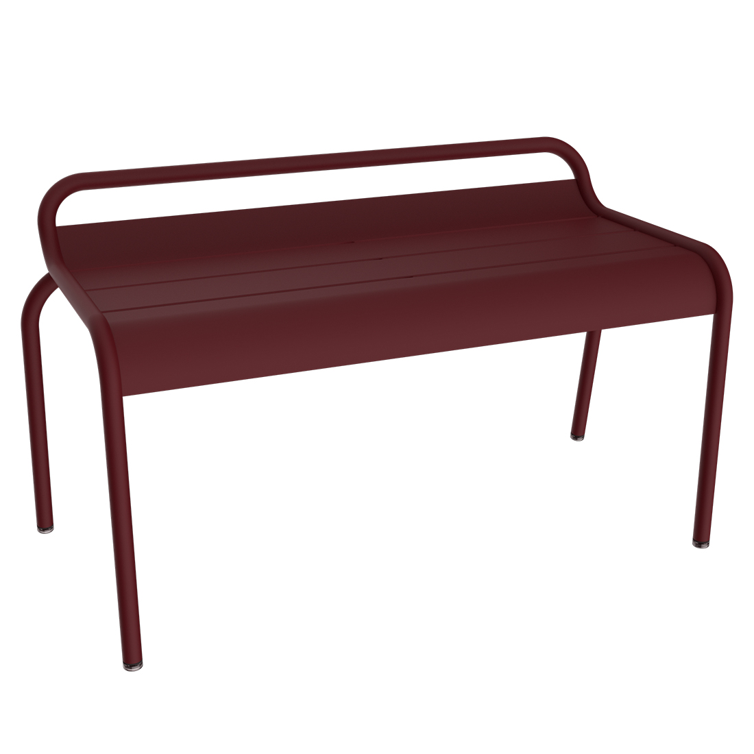 fermob luxembourg bank schwarzkirsche 4114B9 87586