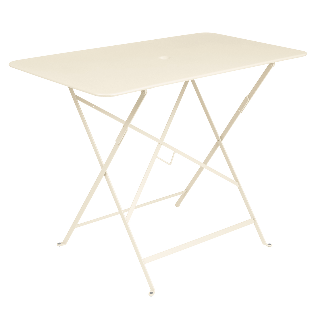 Fermob - Bistro Tisch 97x57 cm Latte-Beige
