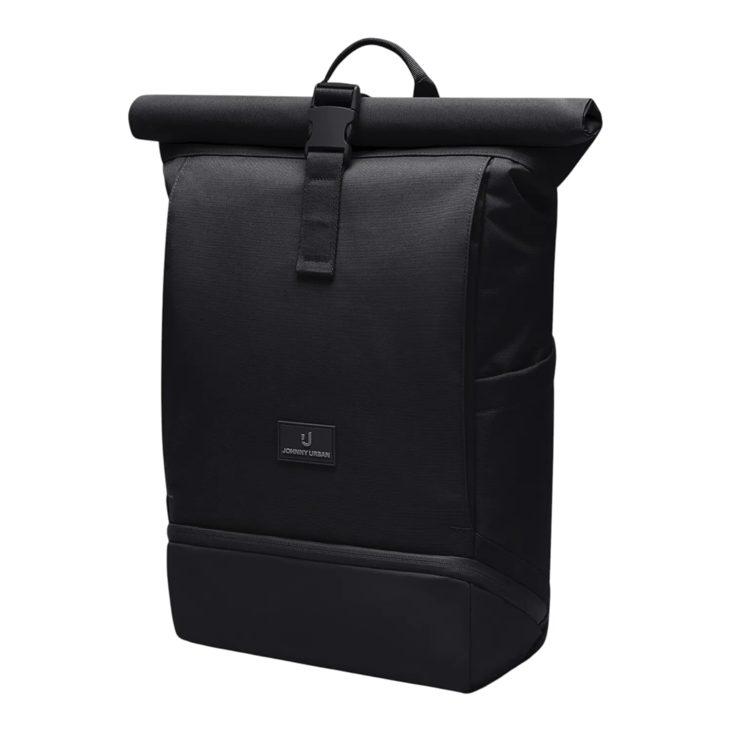 Johnny Urban - Allen Large 2.0 Rolltop Rucksack black