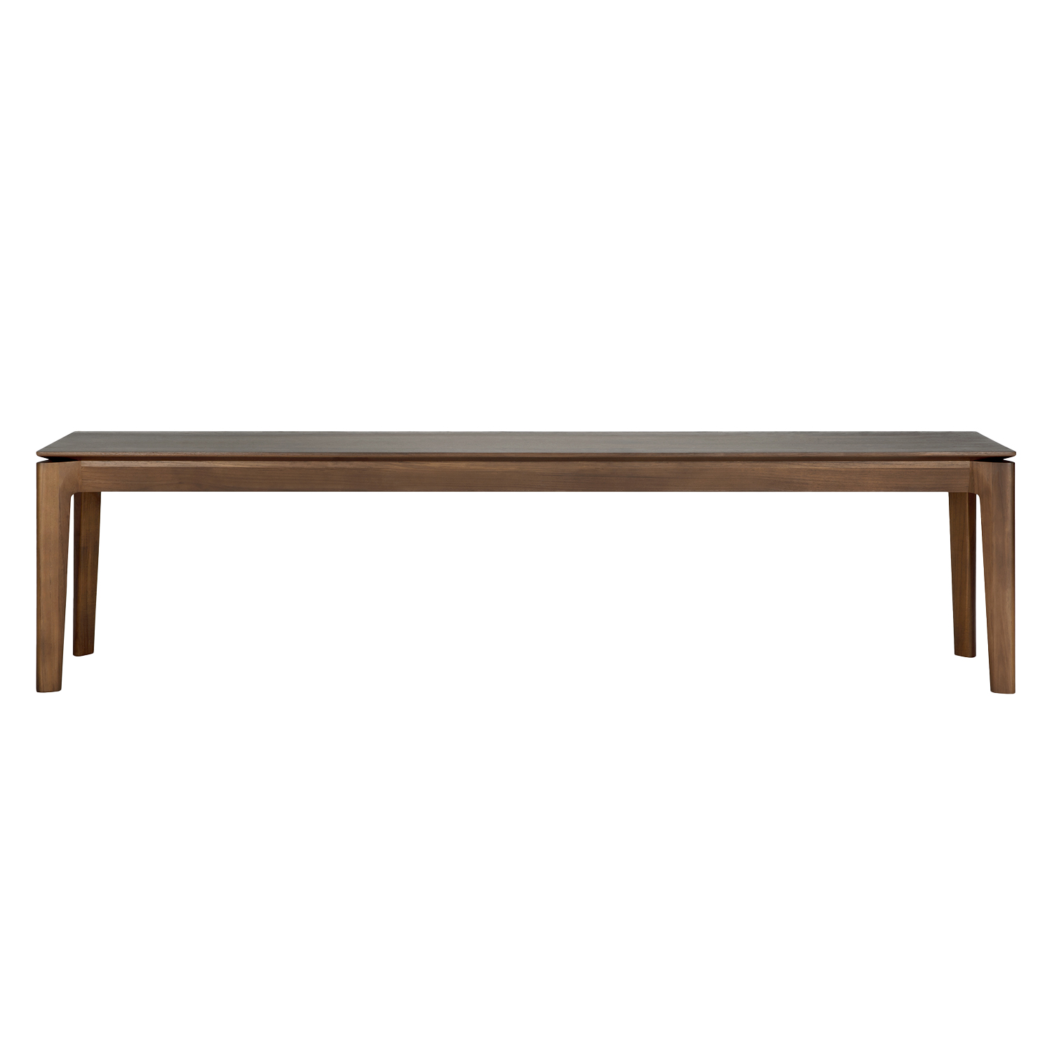 ethnicraft bok bank 186cm teak 10679 103844