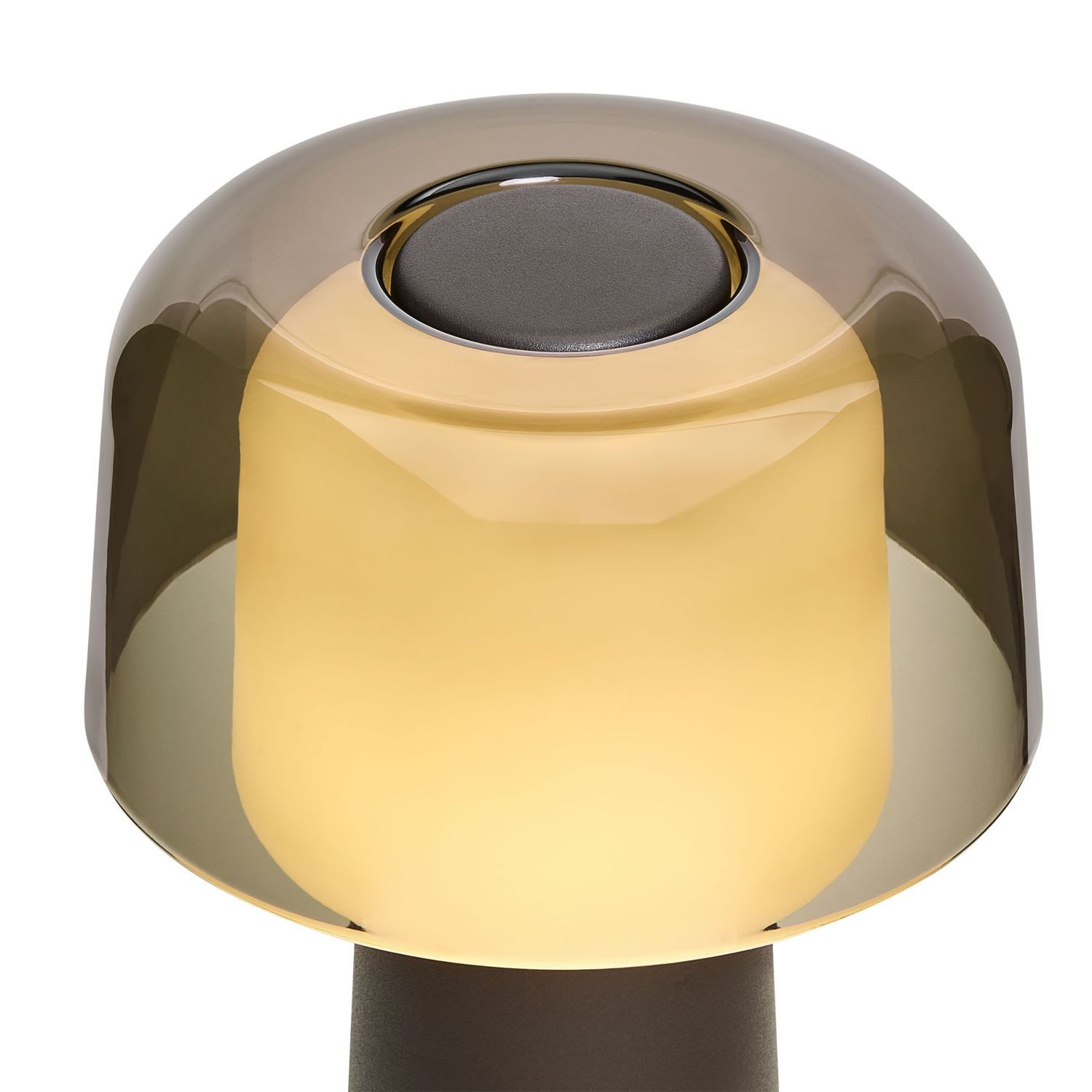 Fatboy - Revolve Tischlampe coffee