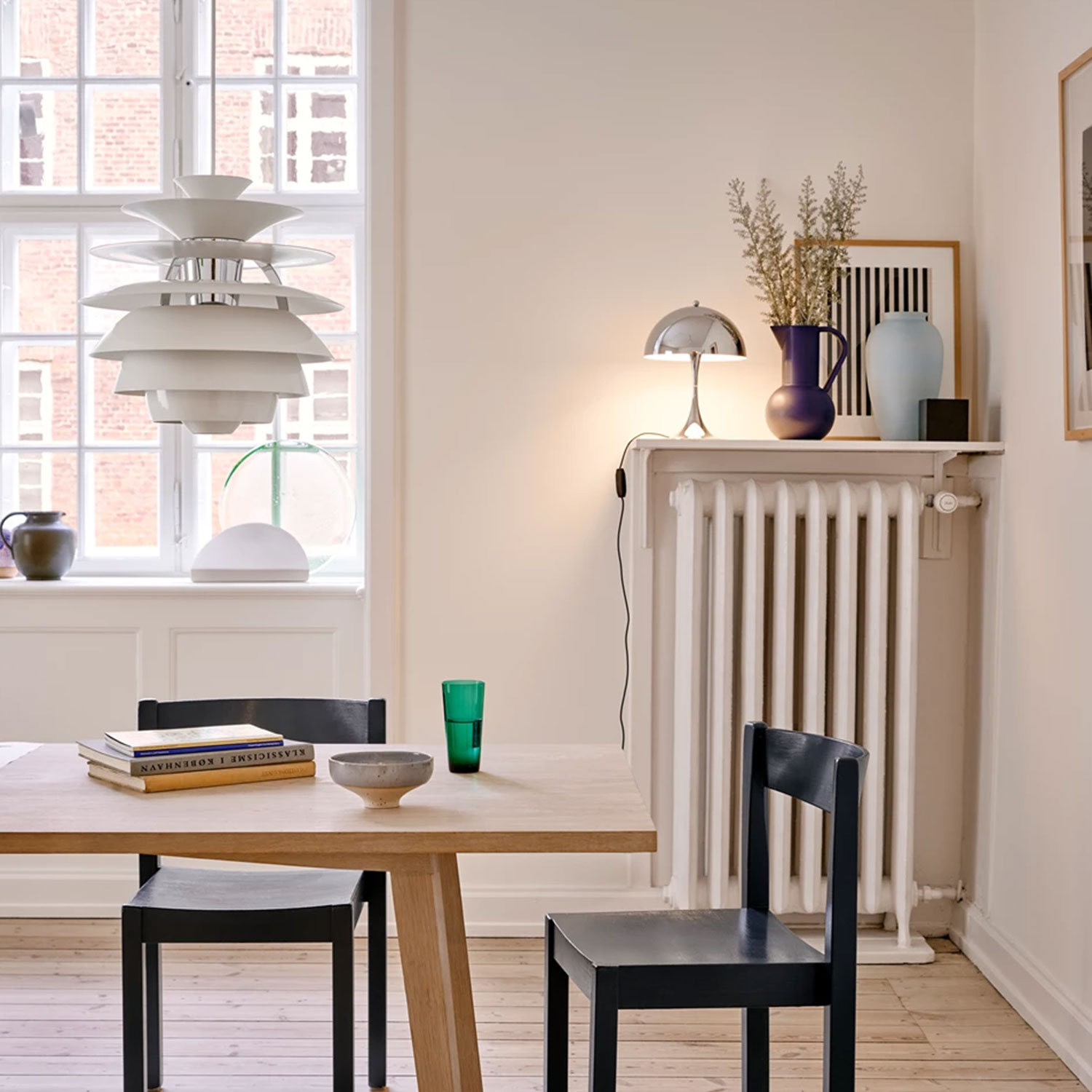 Louis Poulsen - PH Snowball white