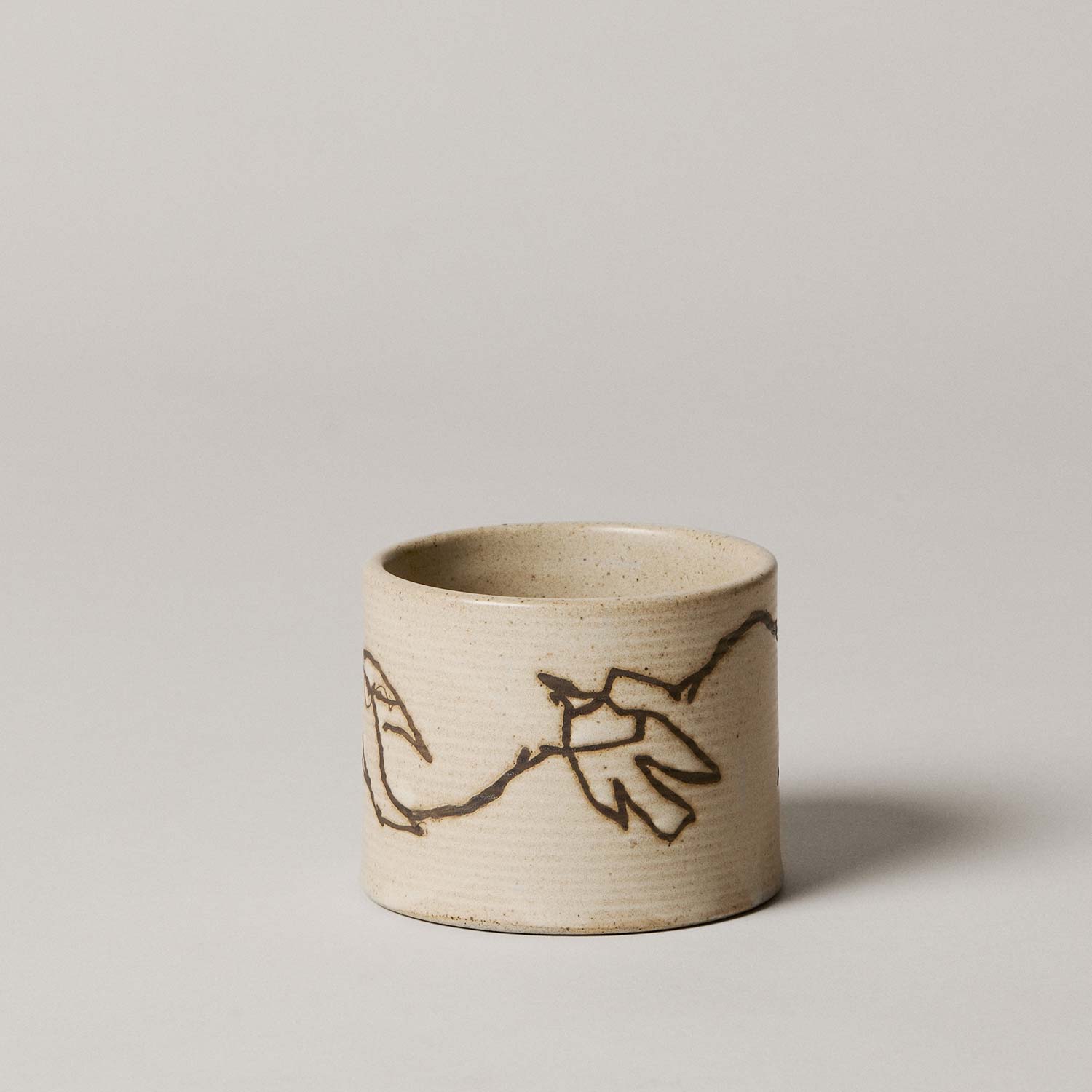 Ferm Living - Vuelo Tasse elm green