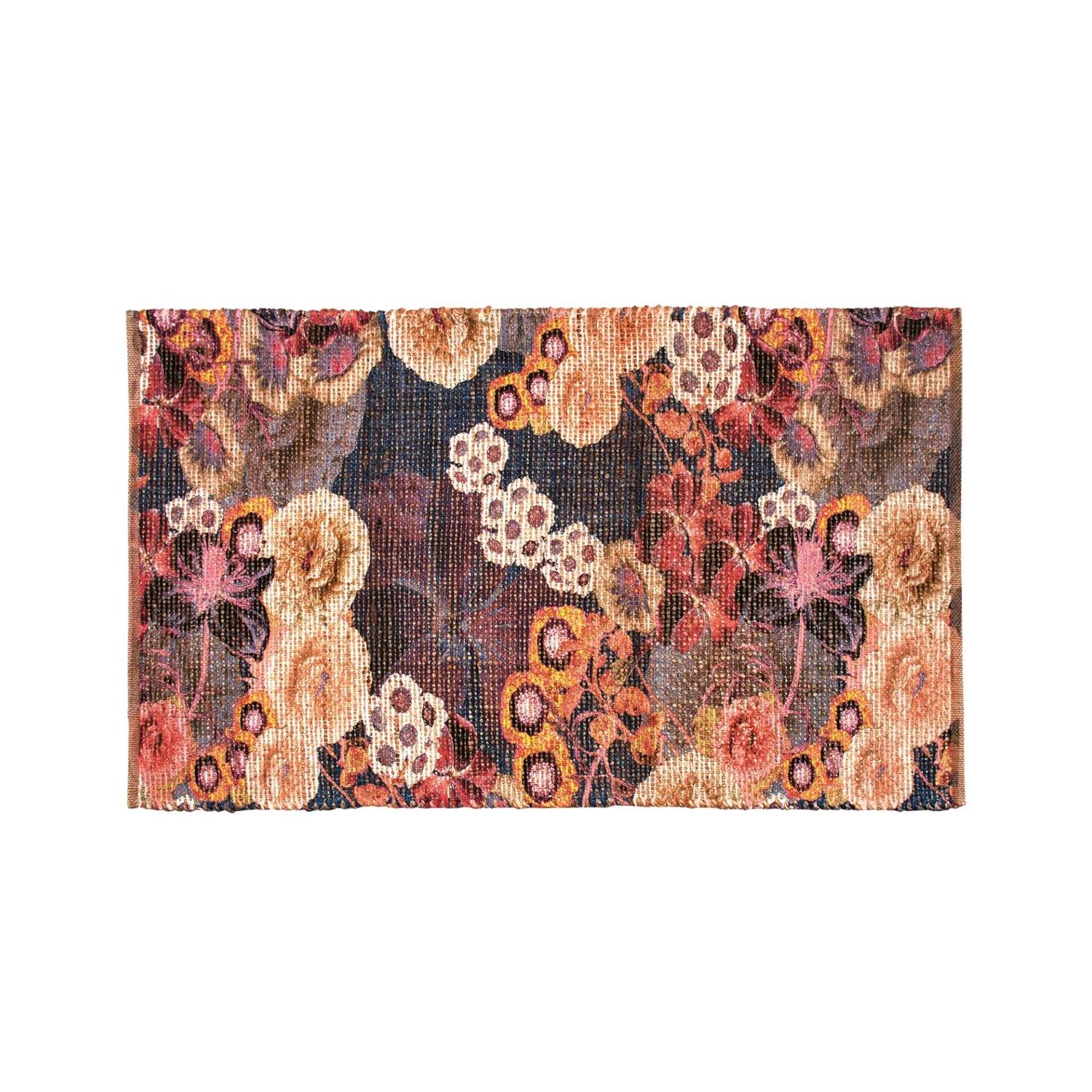 pad - Milieu Teppich 160 x 220 cm violett