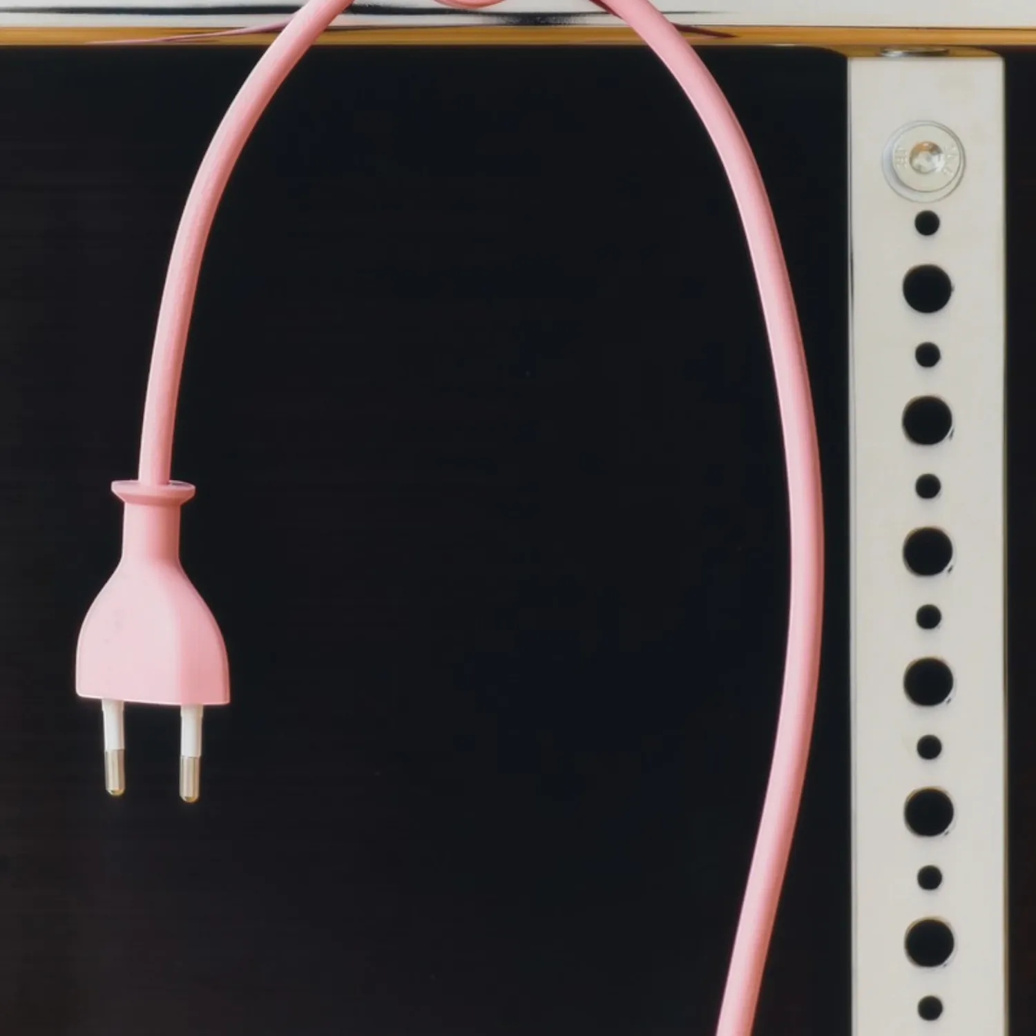 Pedestal - Power Cable 7,5 m powder blue