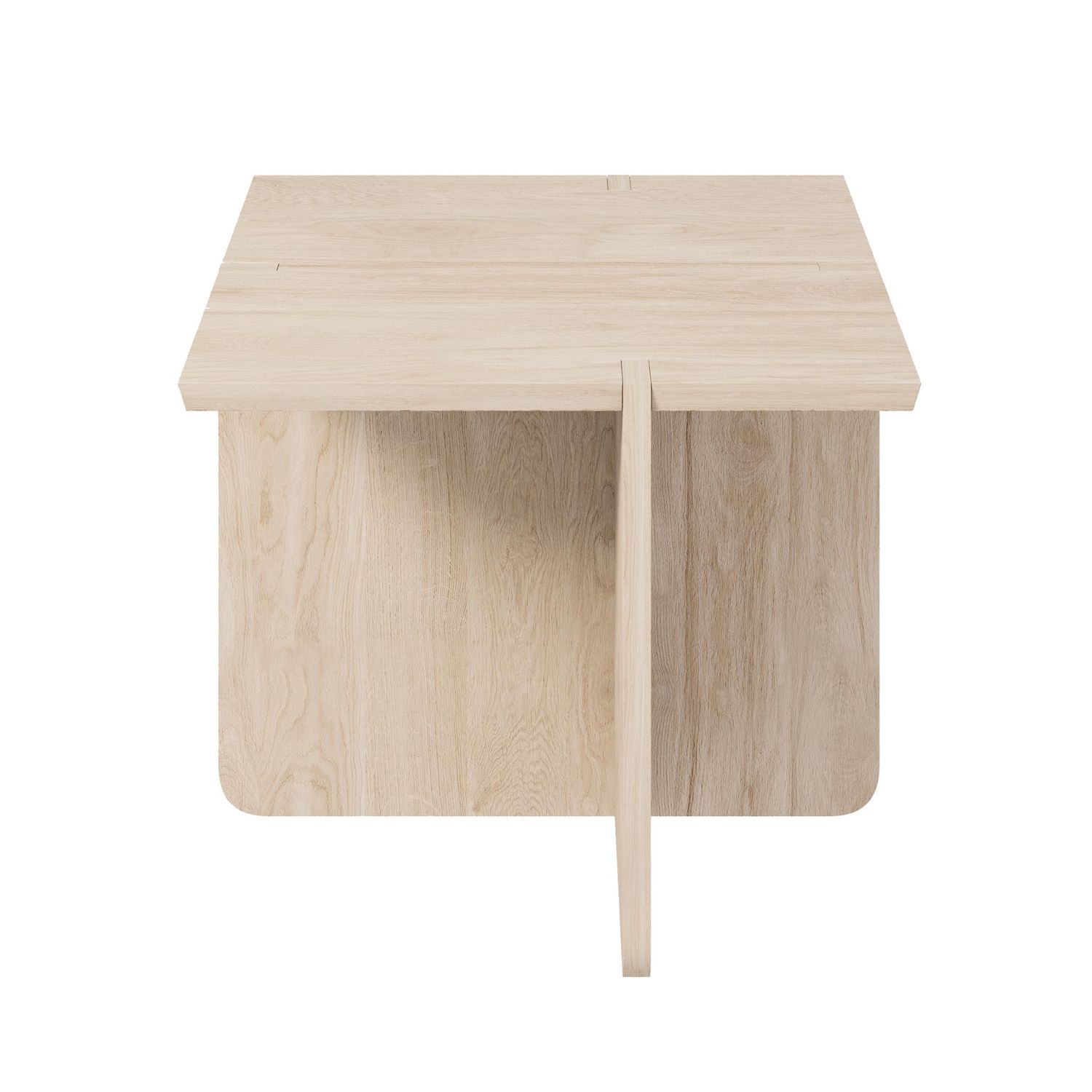 blomus - ENGAWA Beistelltisch S eiche