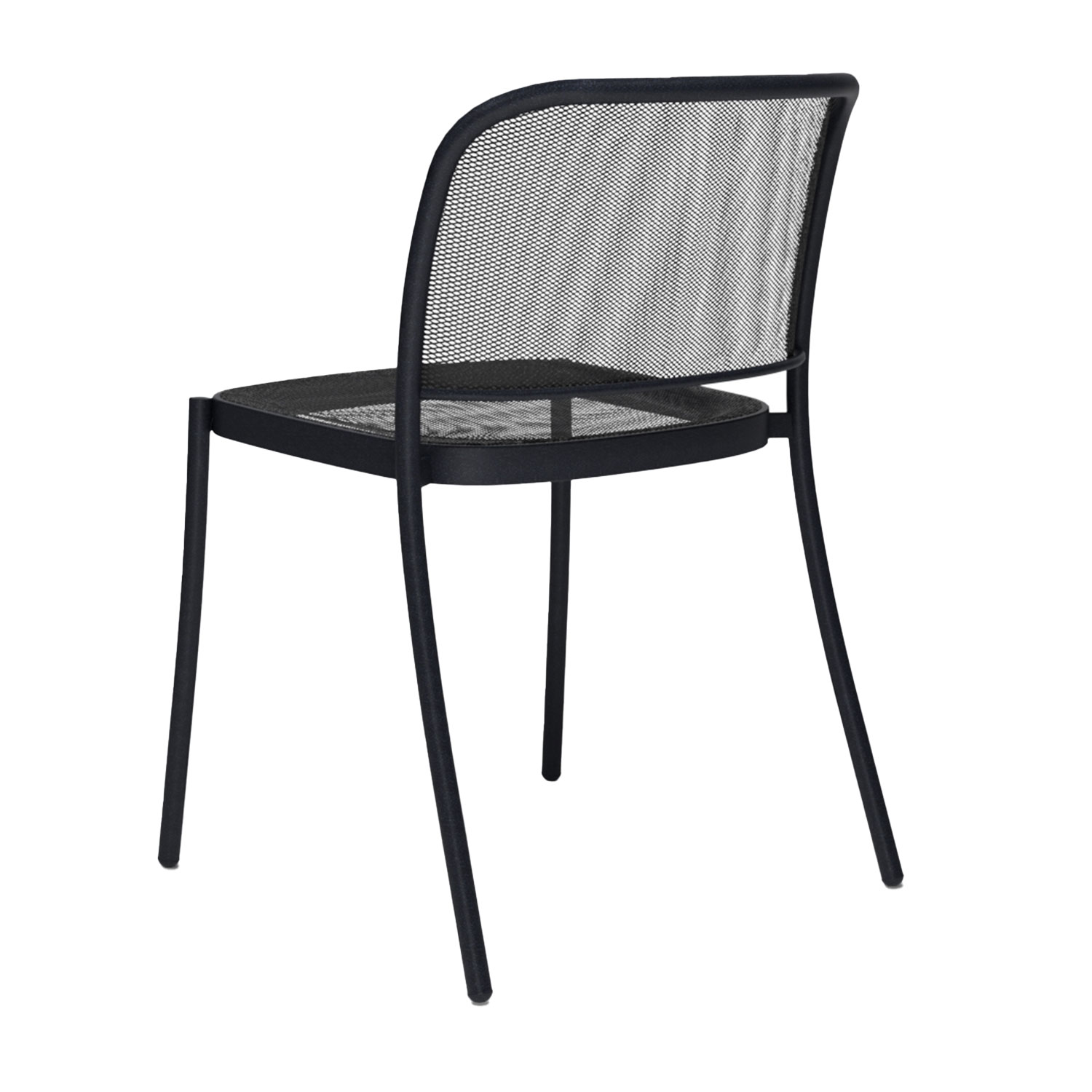 EMU - Gartenstuhl Café marineblau