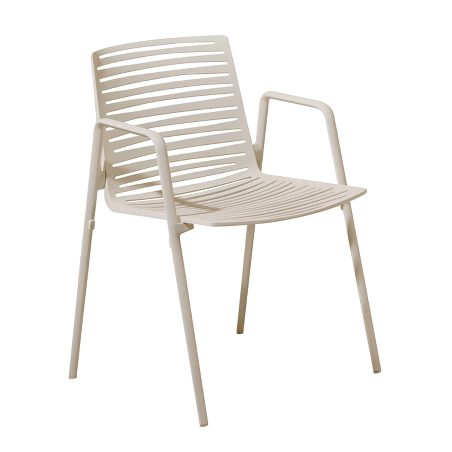 fast zebra stuhl cremeweiss armlehnen 44118