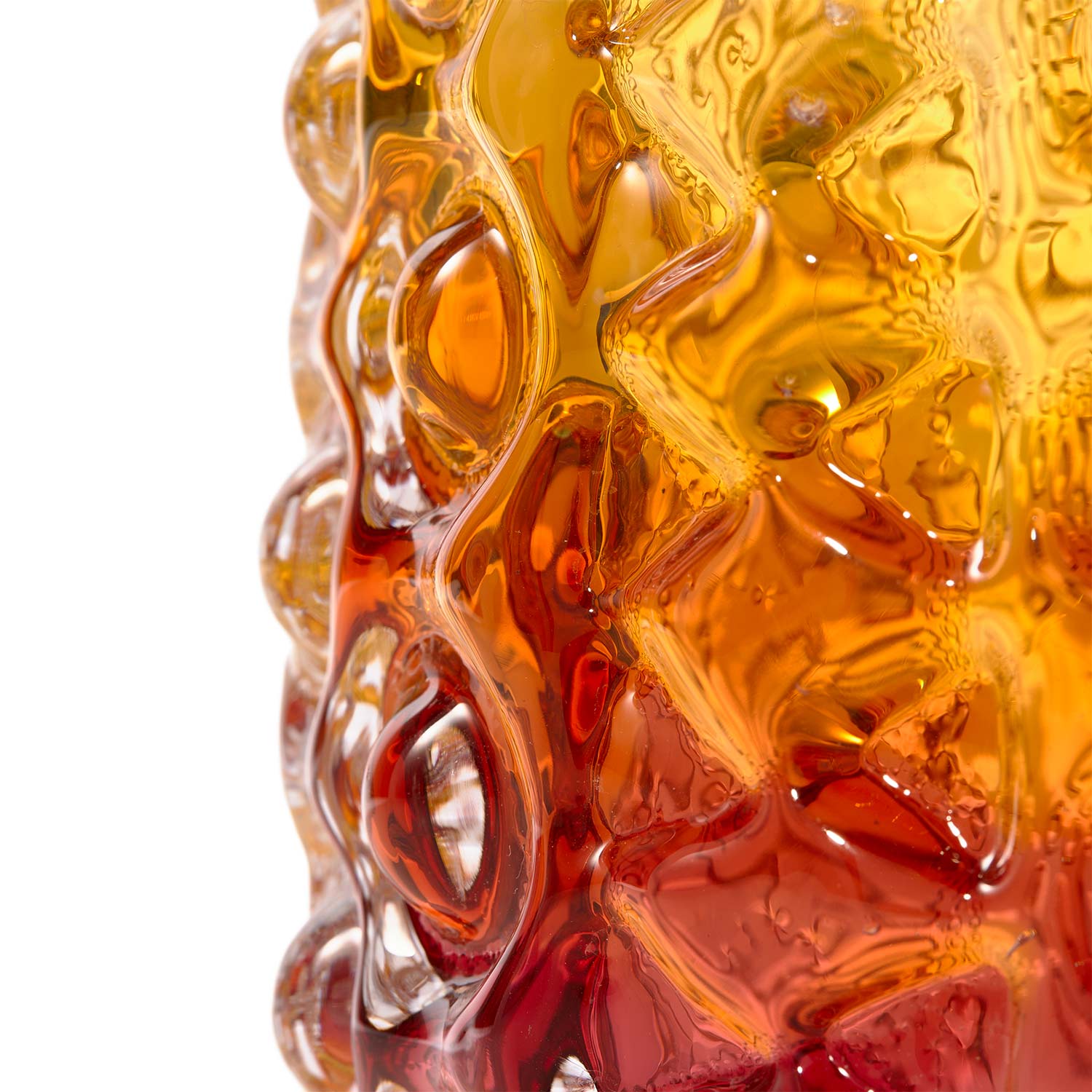 pols potten round relief vase close up 99100