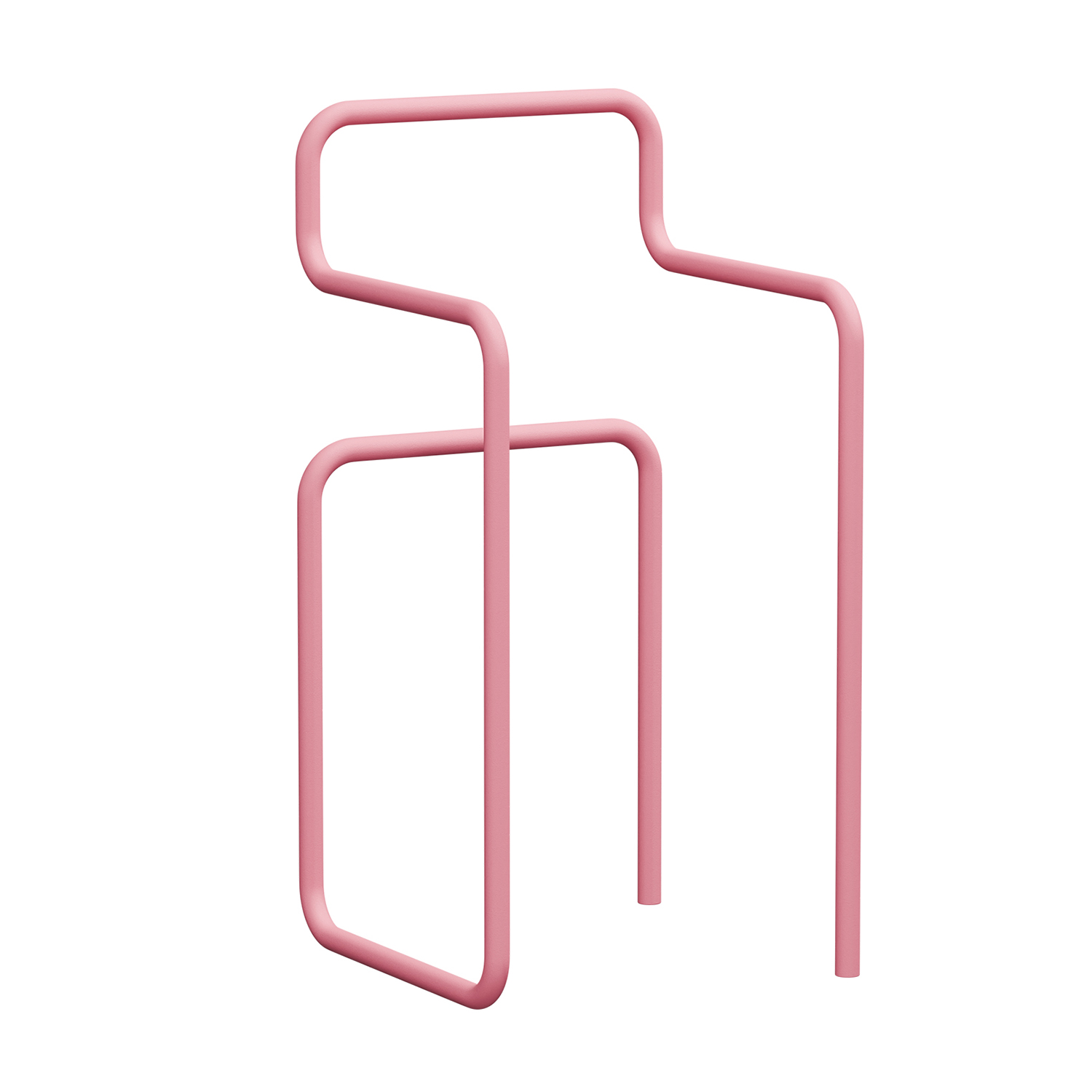 Metallbude - James Herrendiener pink lemonade