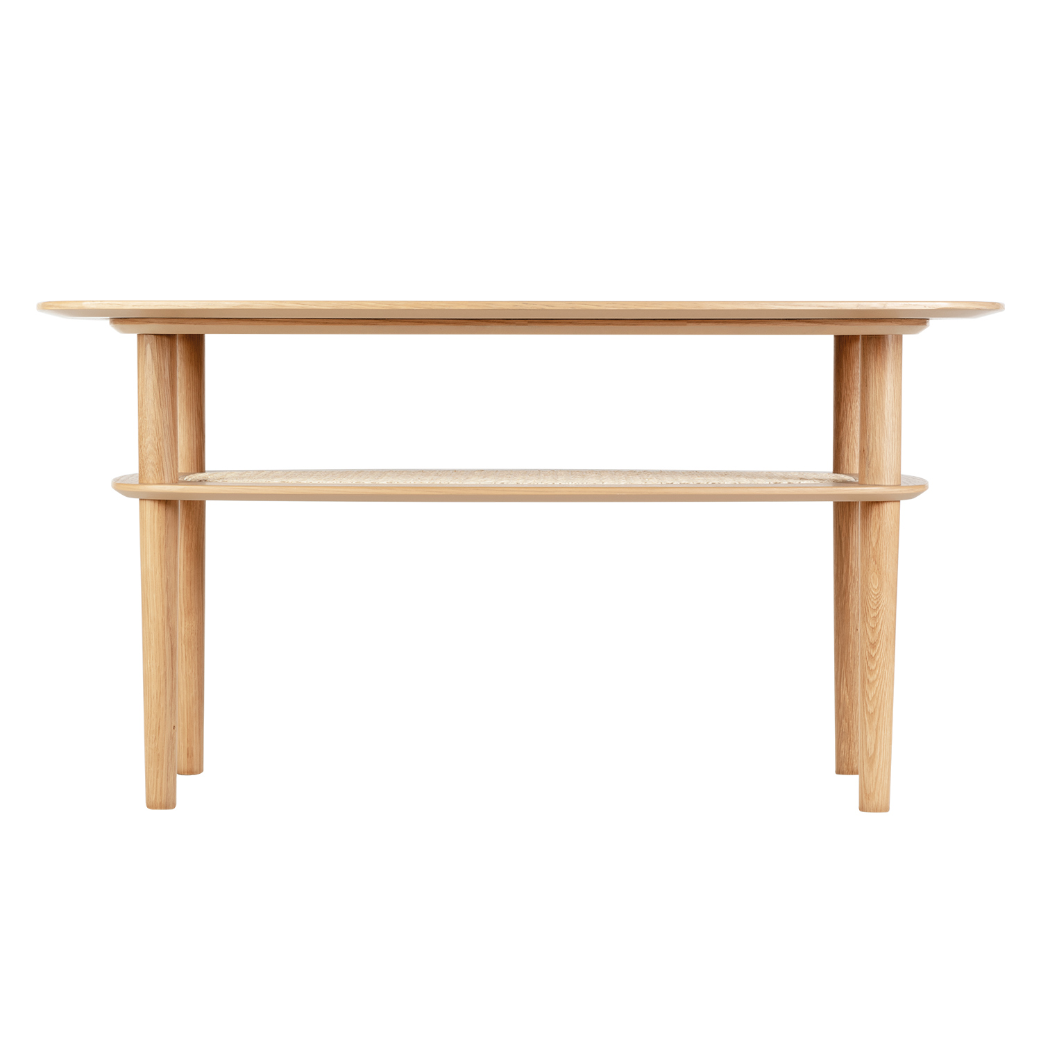 umage together couchtisch sleek rectangle eiche frontal 92404