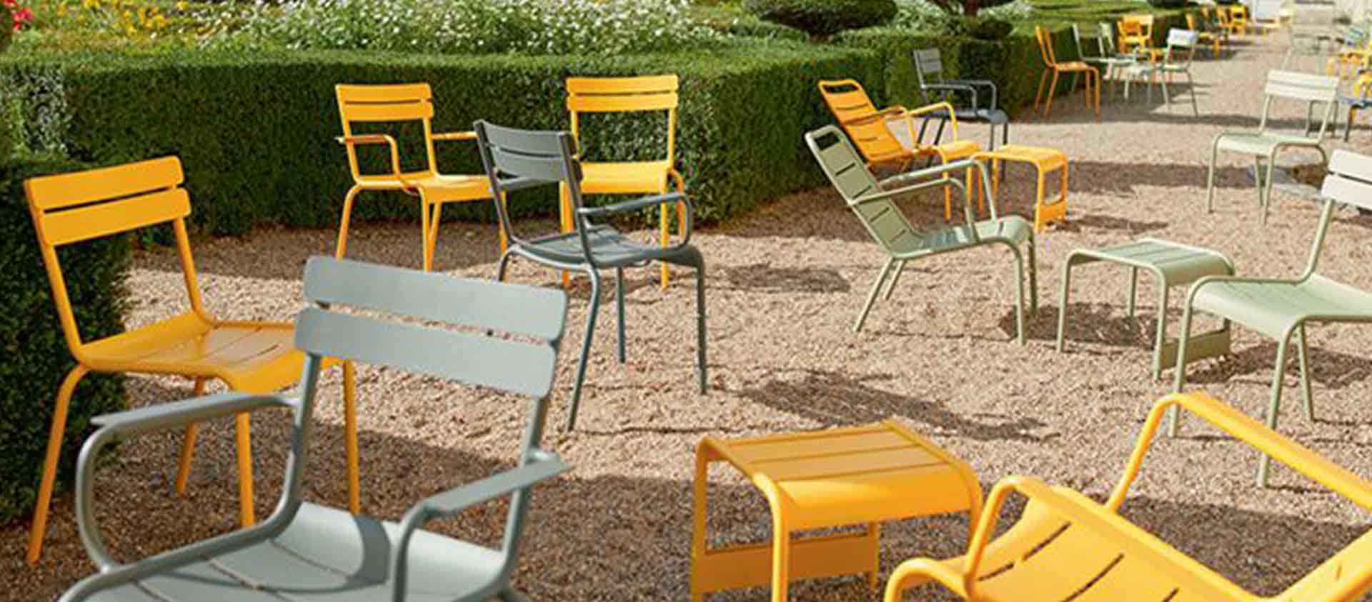 Kategorie Headerbanner Marken Fermob Gartenmoebel Stuehle