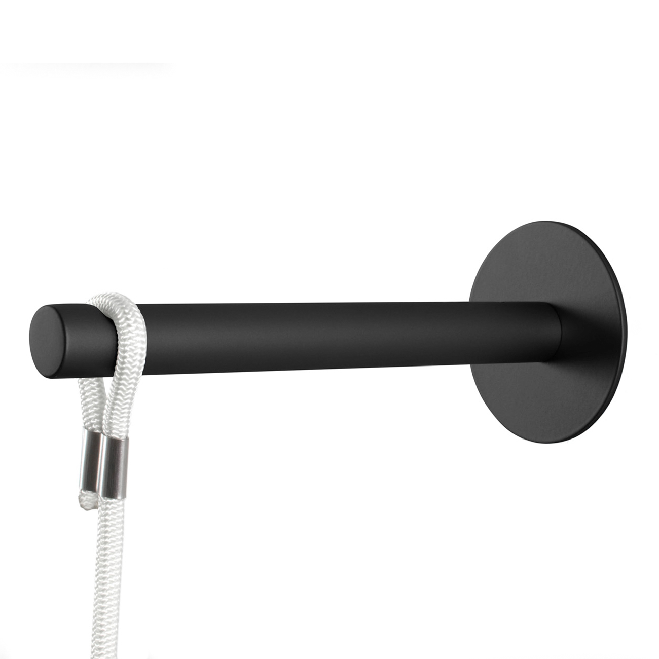 Authentics - Wardrope Wandhalterung schwarz