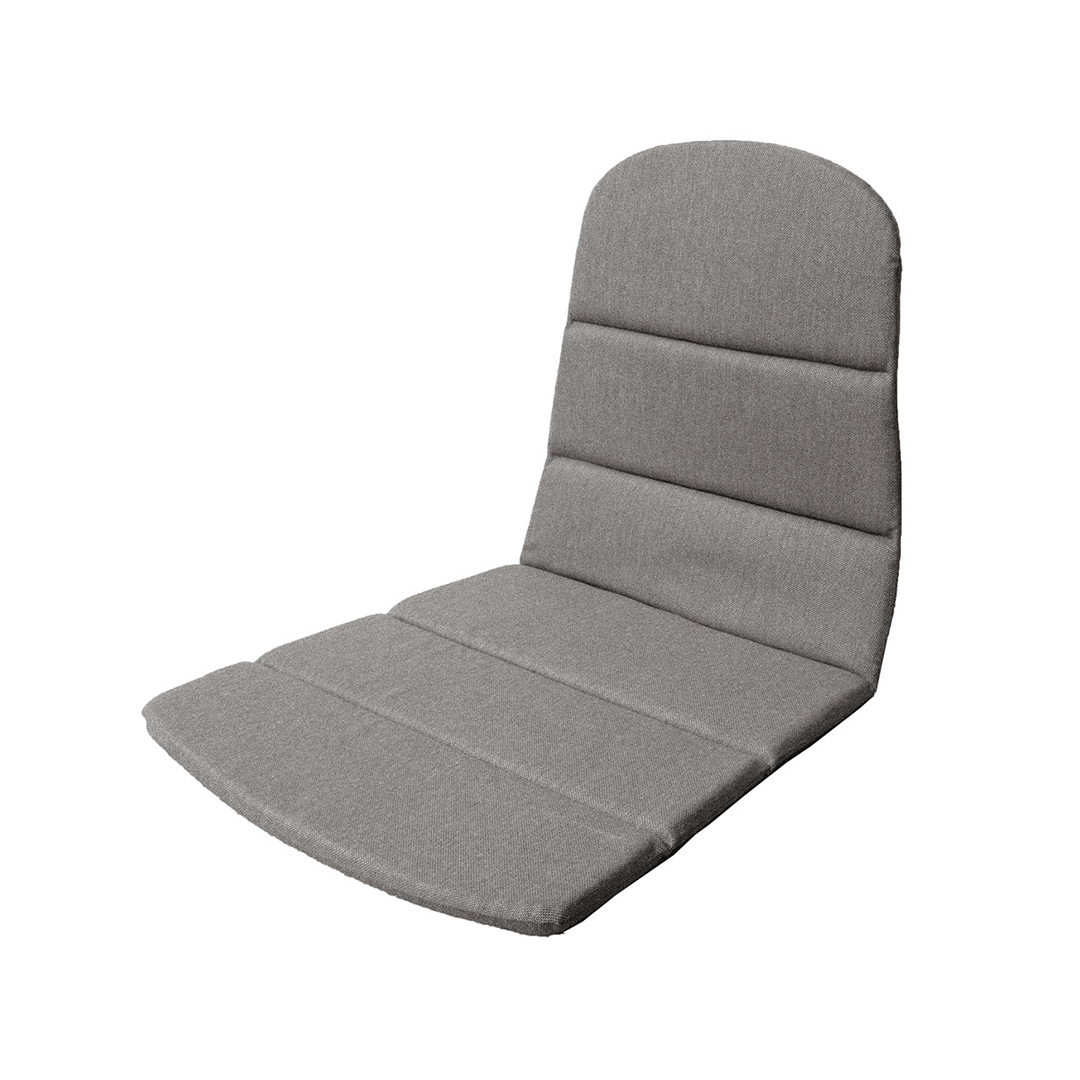 cane line breeze sessel rueckenkissen taupe 78821