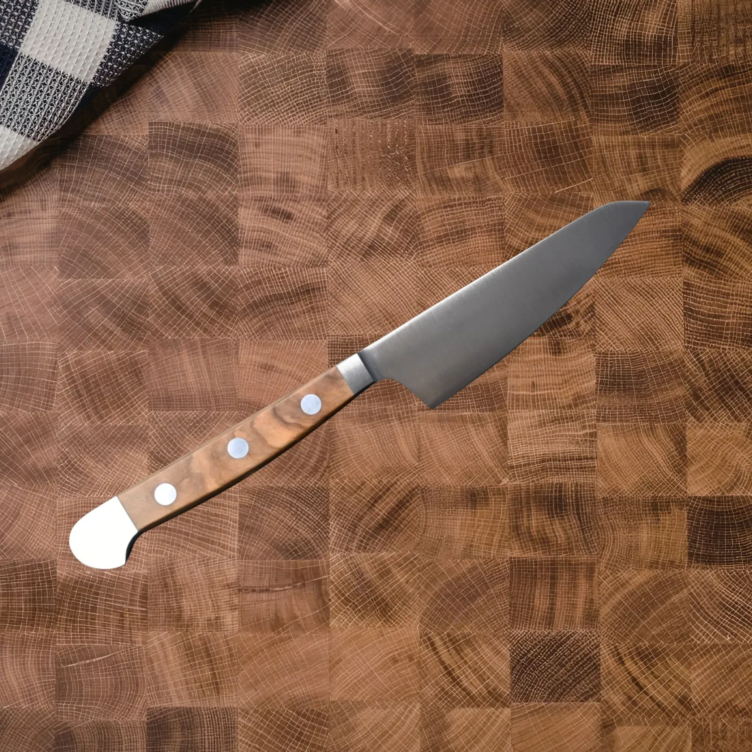 Güde - Kiritsuke Kochmesser 13 cm Serie Alpha-Olive