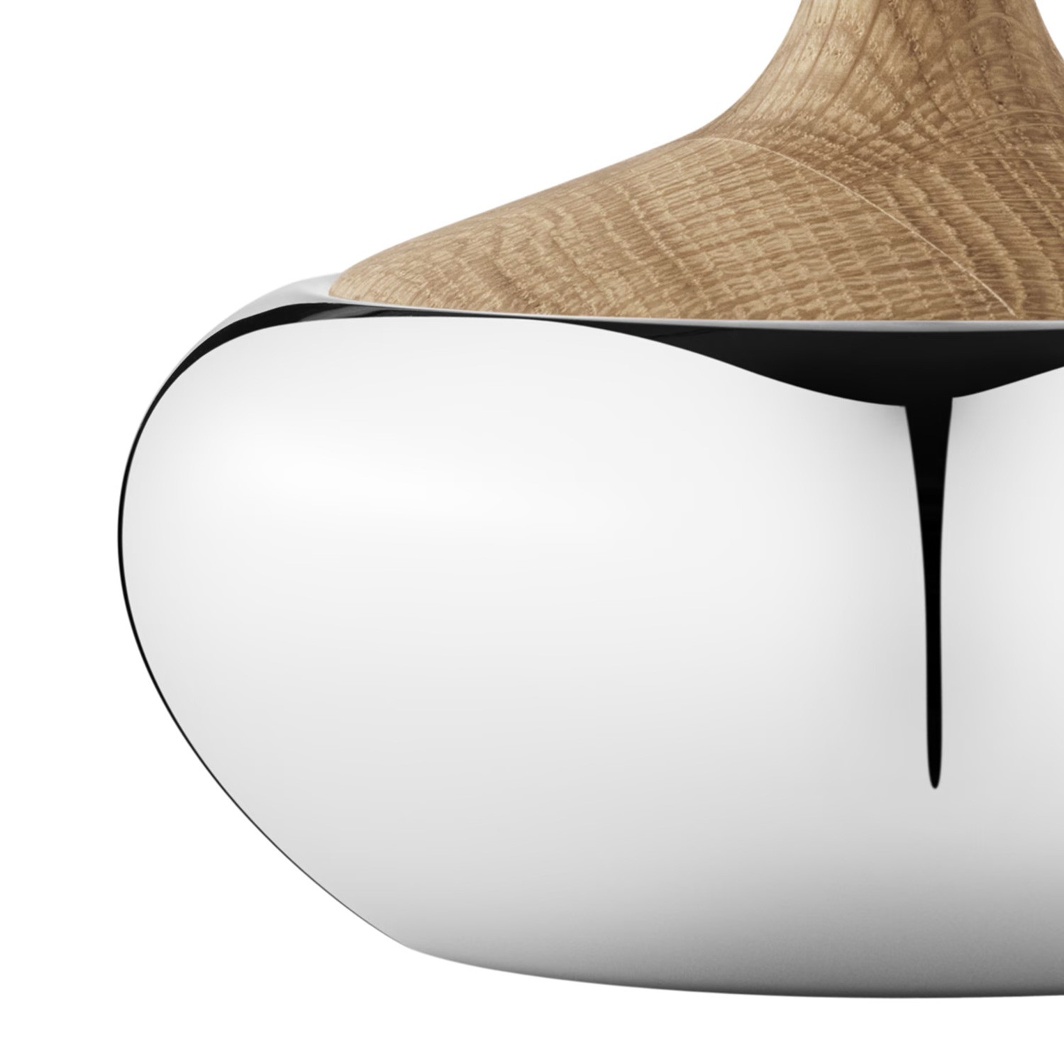 Georg Jensen - Koppel Bonbonniere onion