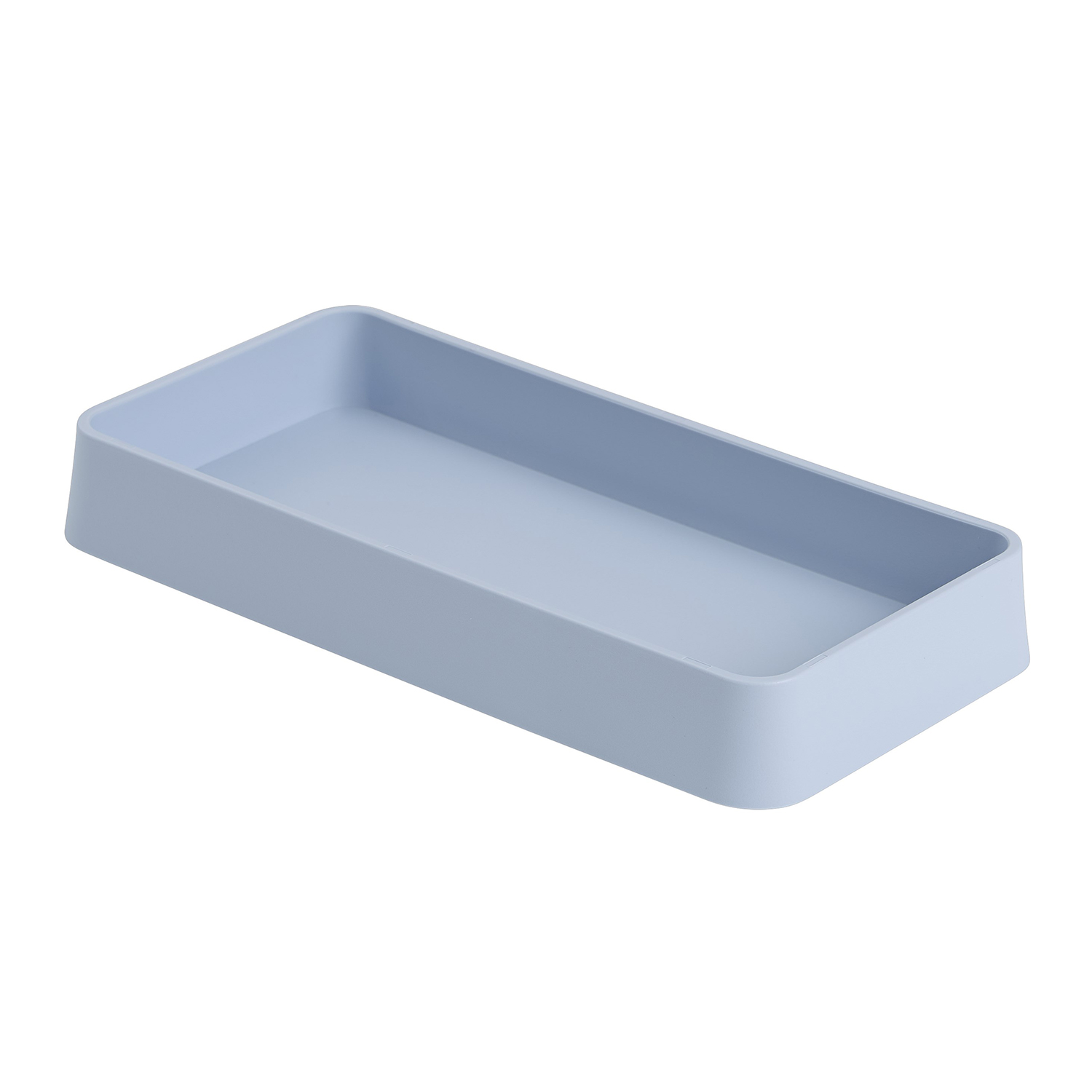 muuto arrange desktop tray 12x25 light blue 99394