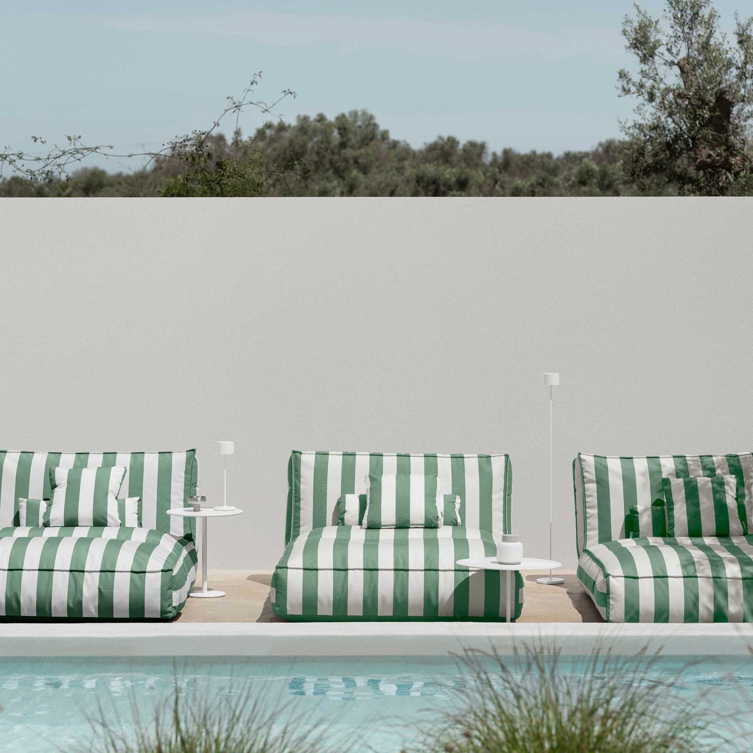 blomus - STAY Daybed S 80x190 cm ocean