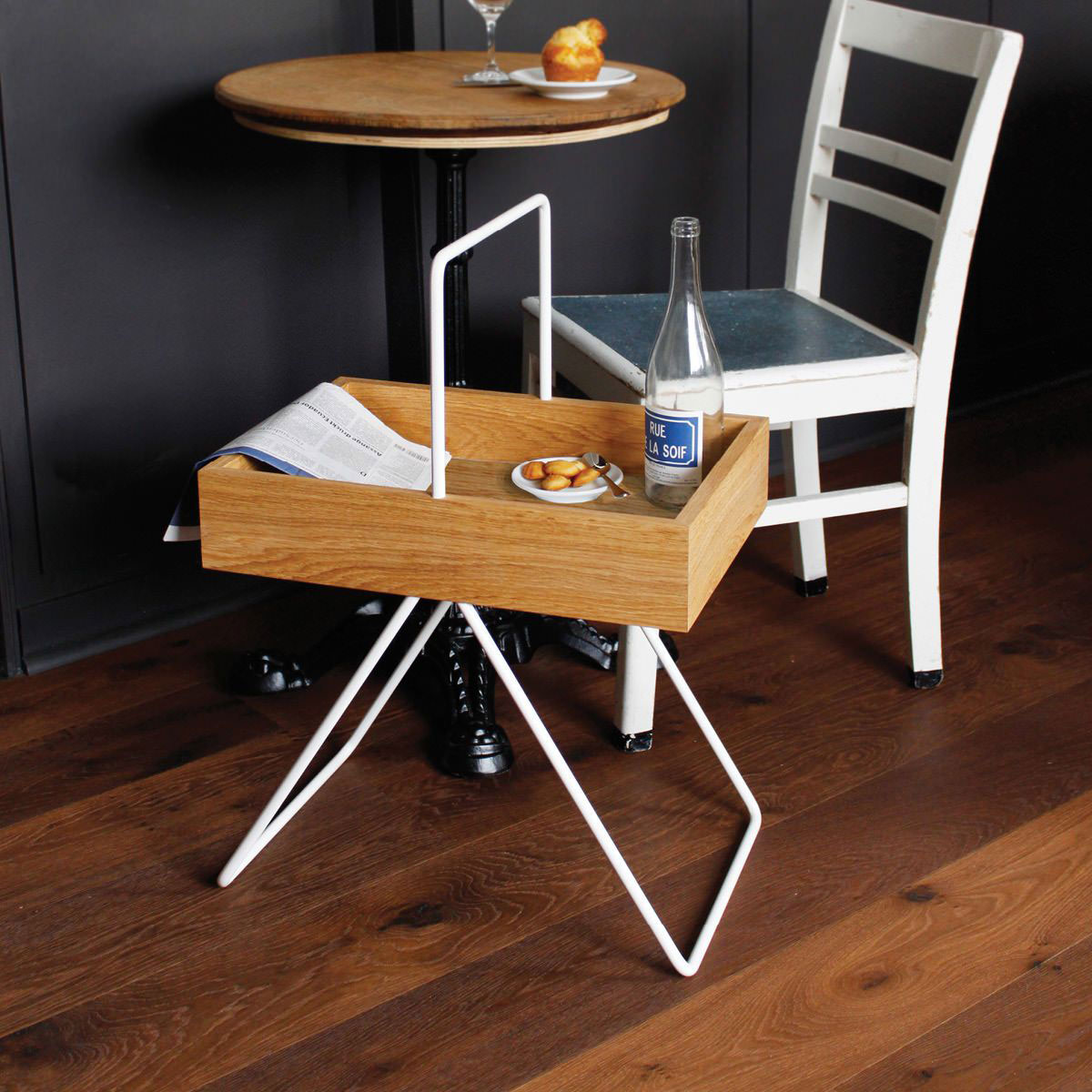 side by side Beistelltisch Emil 2