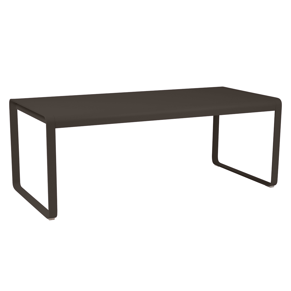 fermob bellevie tisch 196x90 tonka 8420E3 108408