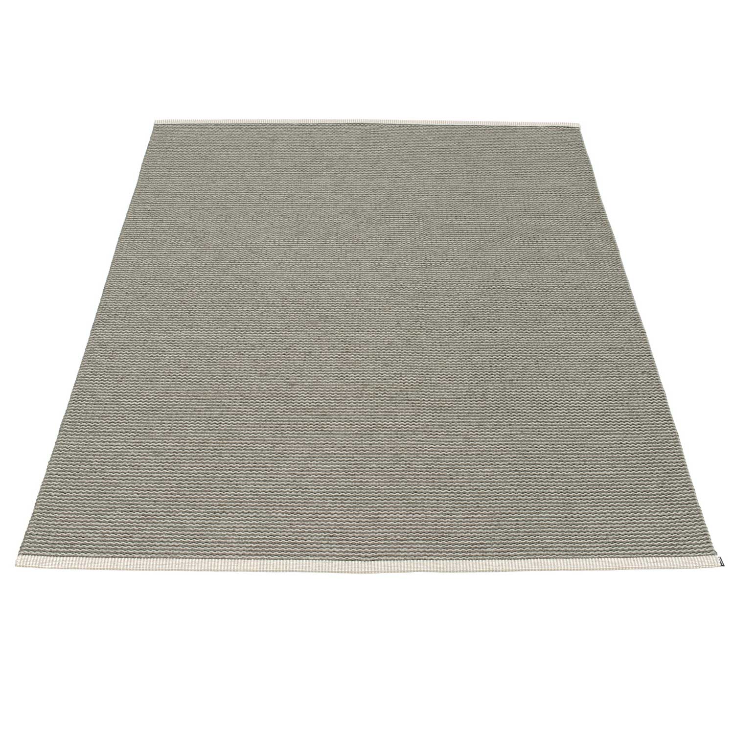 pappelina mono charcoal 140x200 34069