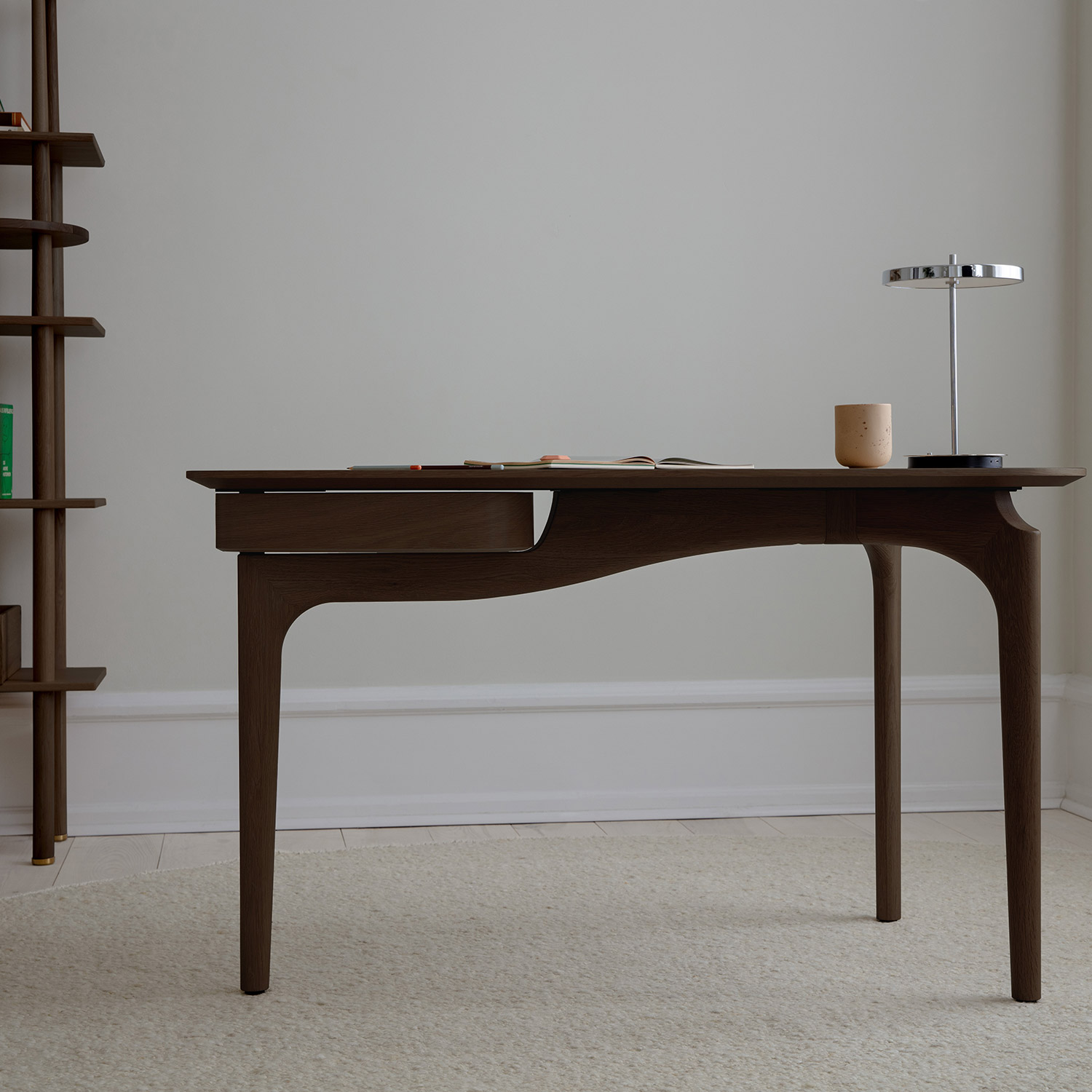 UMAGE duende dunkelbraun schreibtisch 106376