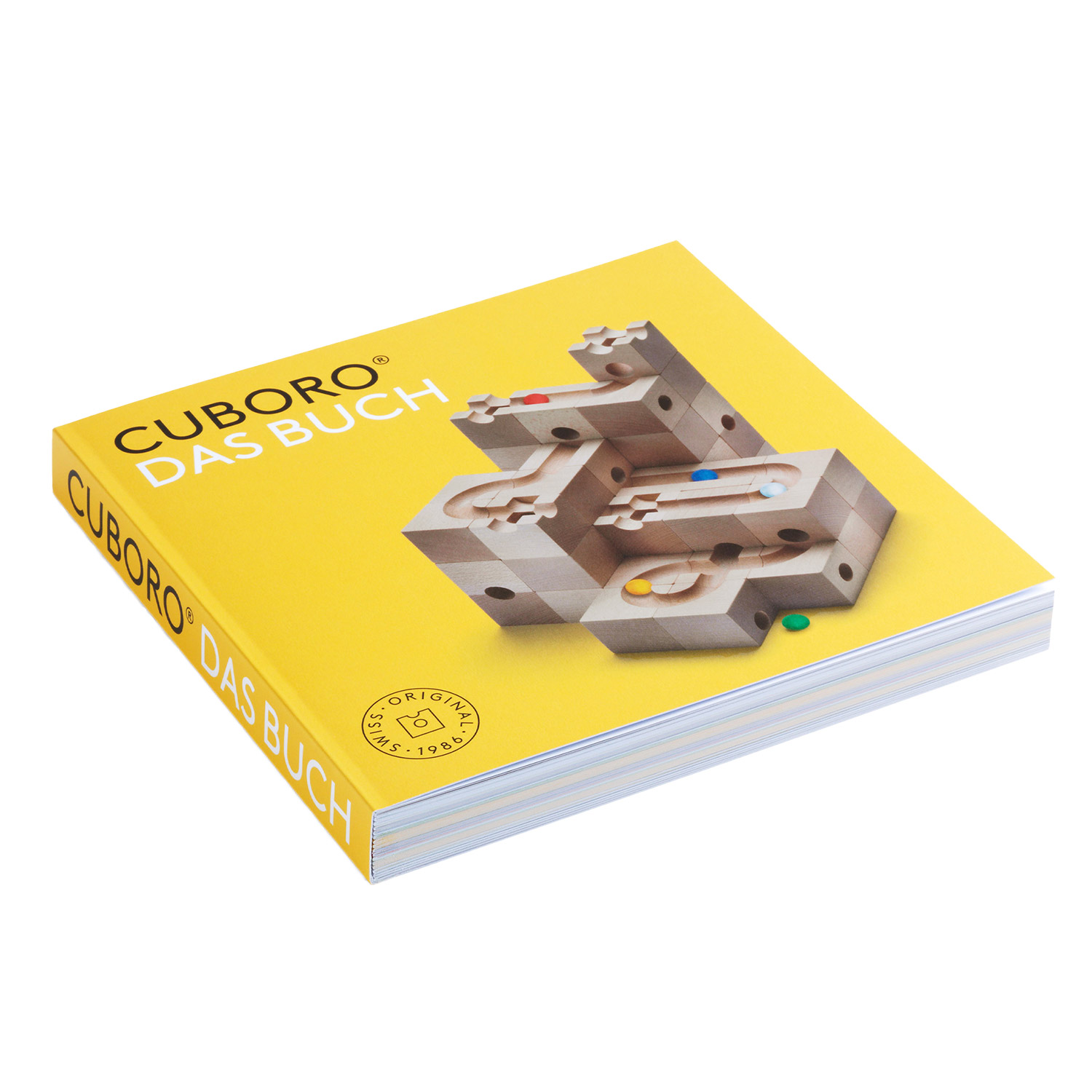 das buch cuboro 91587
