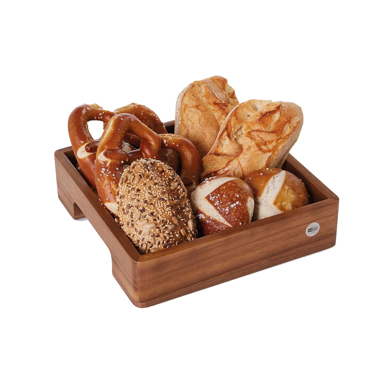 shop adhoc tablett klein brotkorb 90404