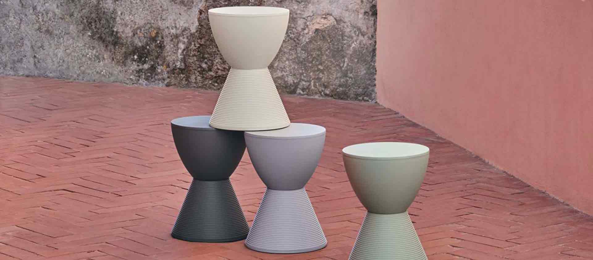 Kategorie Headerbanner Marken Kartell Hocker