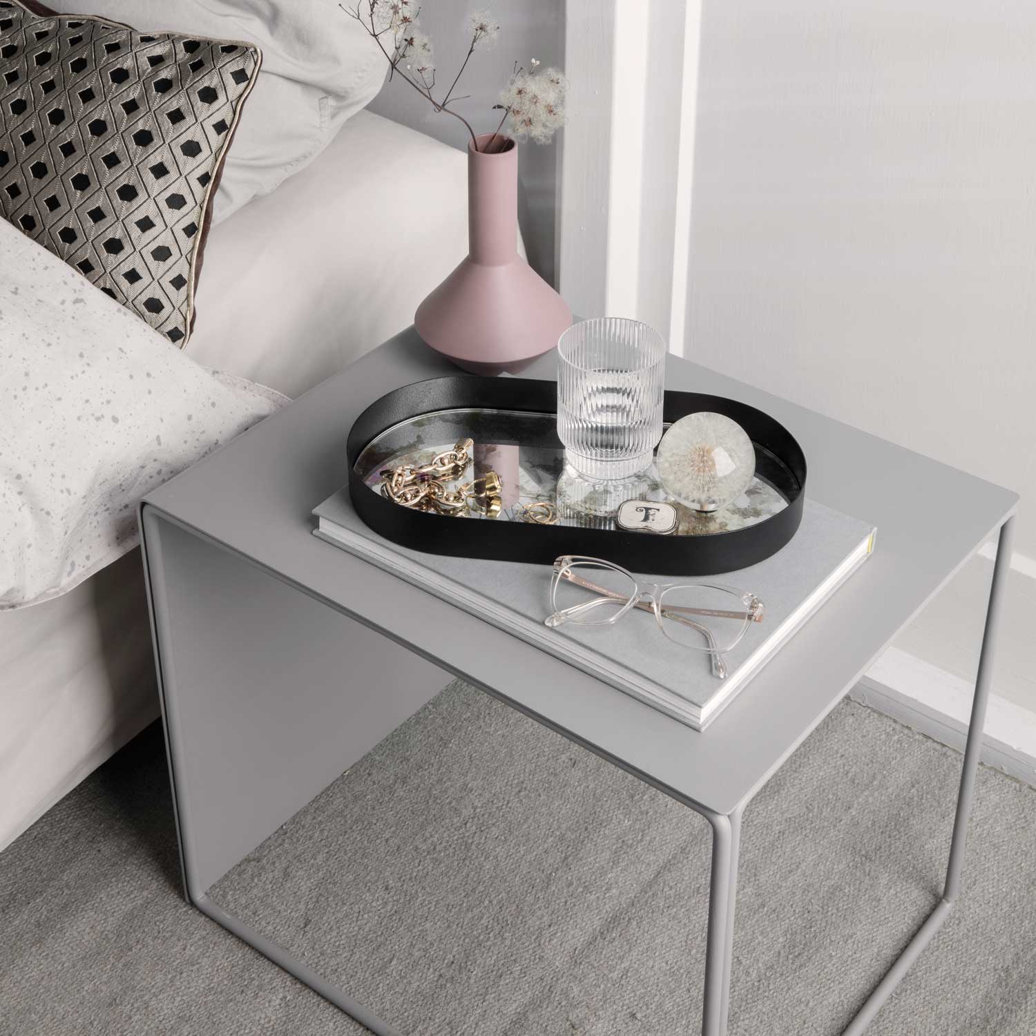 ferm living cluster table grau 30181