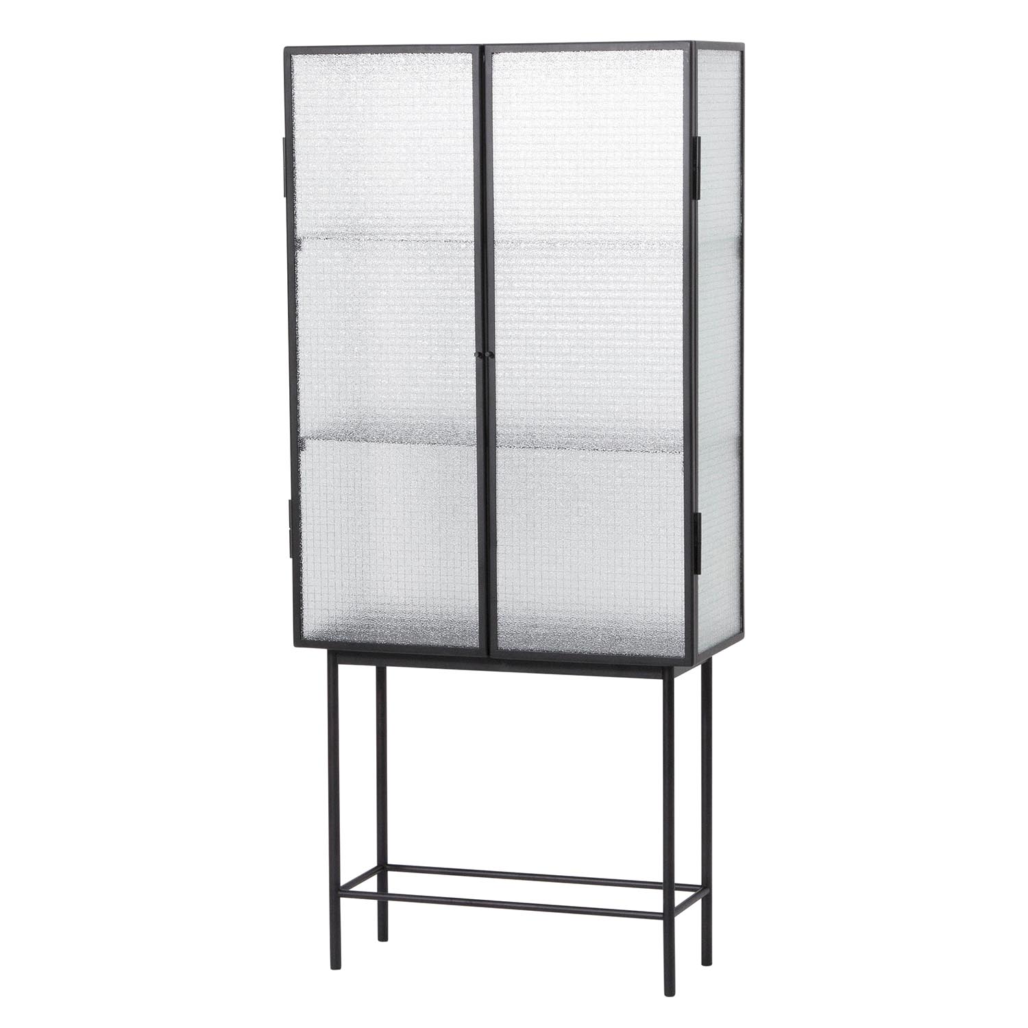 Haze Vitrine ferm Living Freistehend schrg 82747