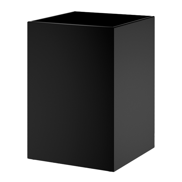 decor walther muelleimer dw 112 schwarz 0607560 95623