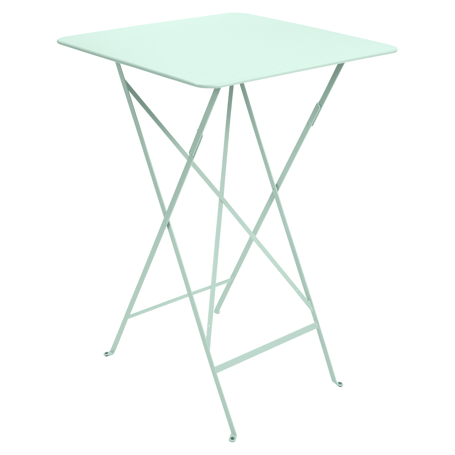 Fermob - Bistro Outdoor Stehtisch 71x71 cm gletscherminze