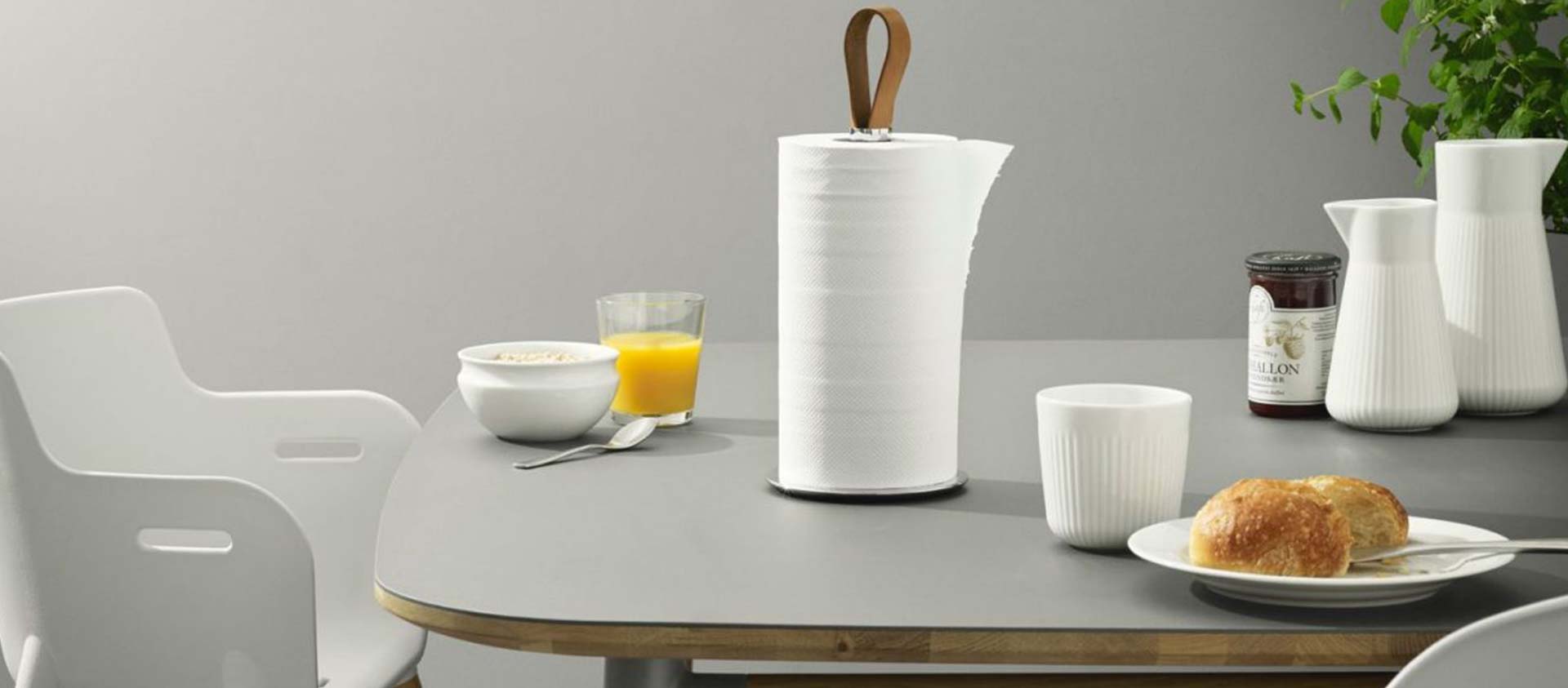 Kategorie Headerbanner Kuechenrollenhalter