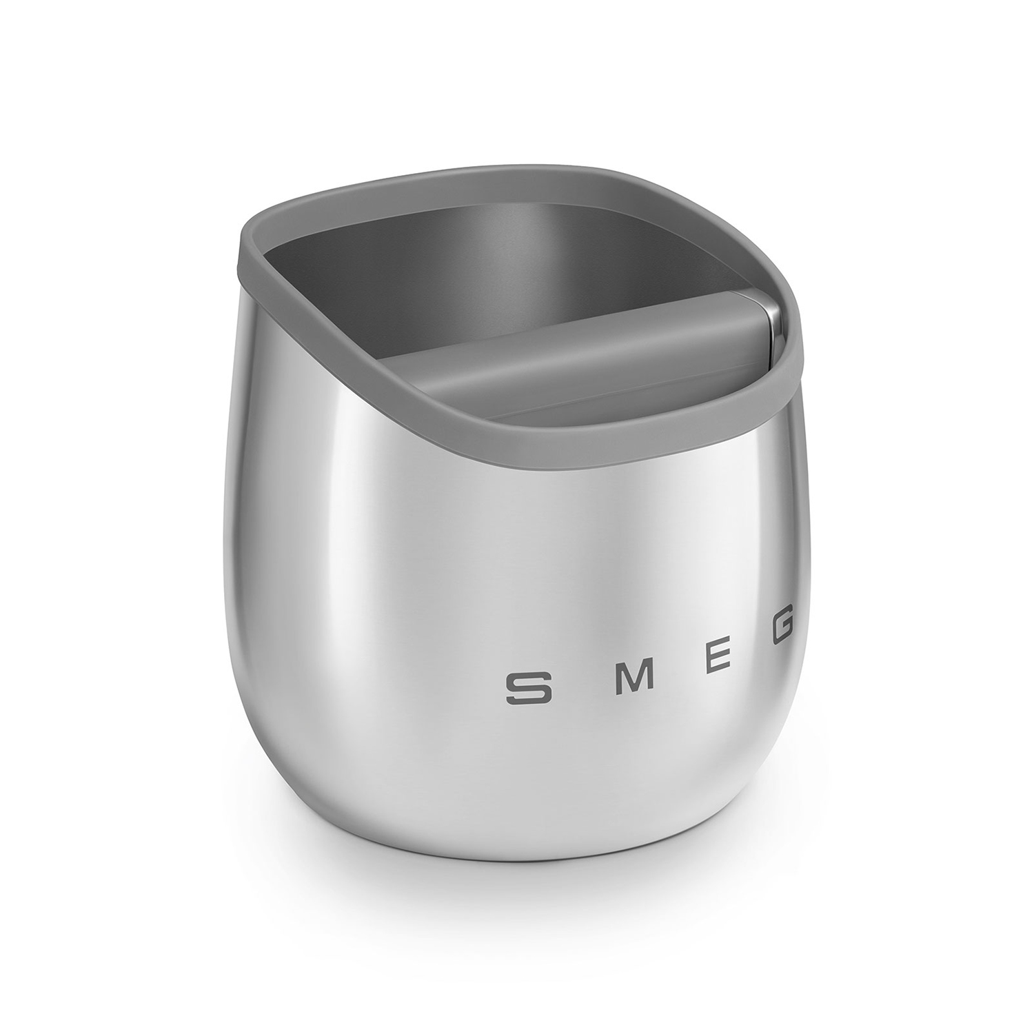 SMEG - Abschlagbehälter edelstahl