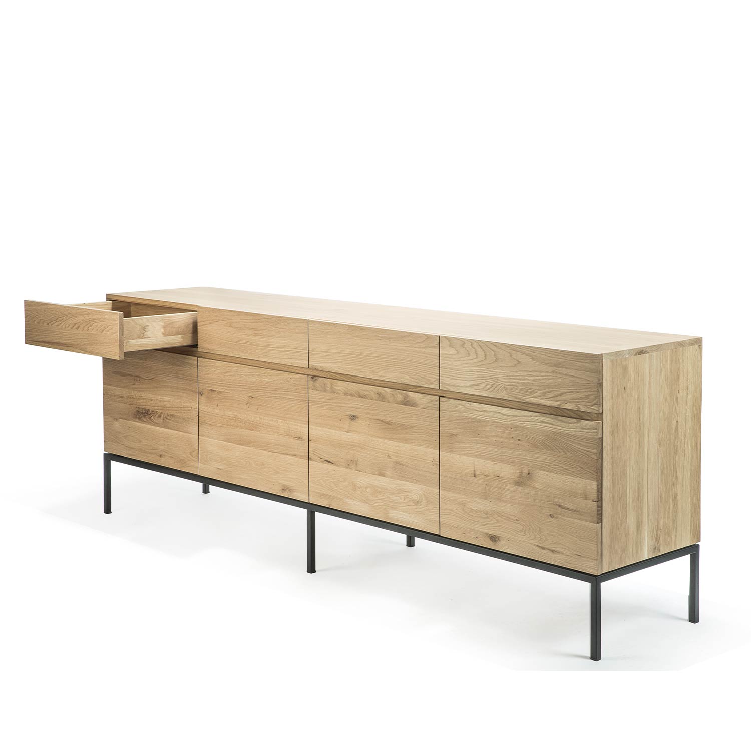 Ligna anrichte eiche ausf6 freisteller8 89902