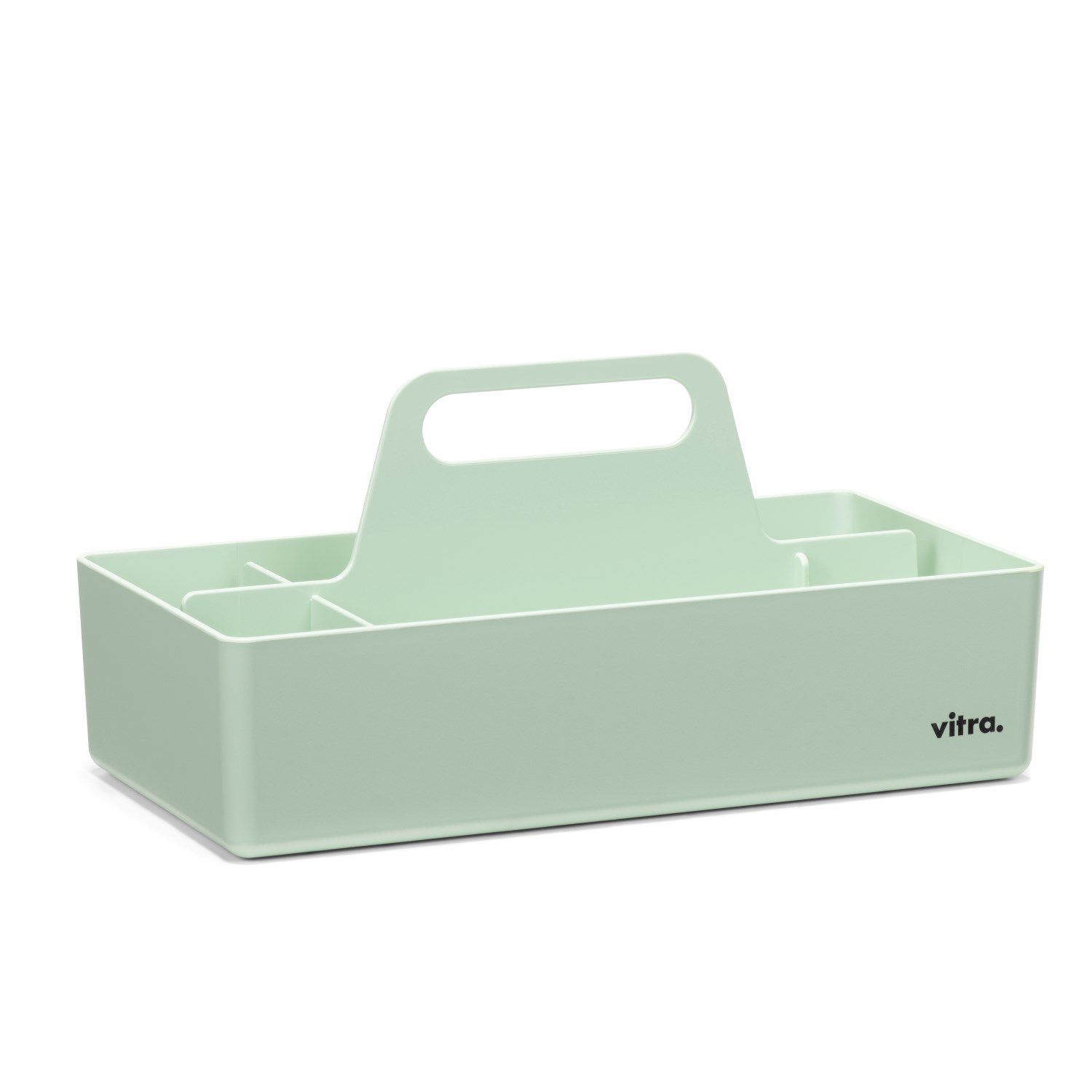 Toolbox mint green