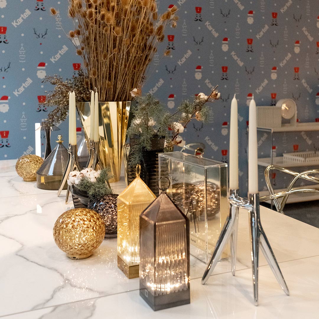 kartell lantern leuchte 77140