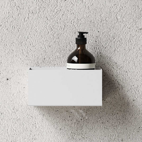 nichba badablage 20 weiss L100104W 71974