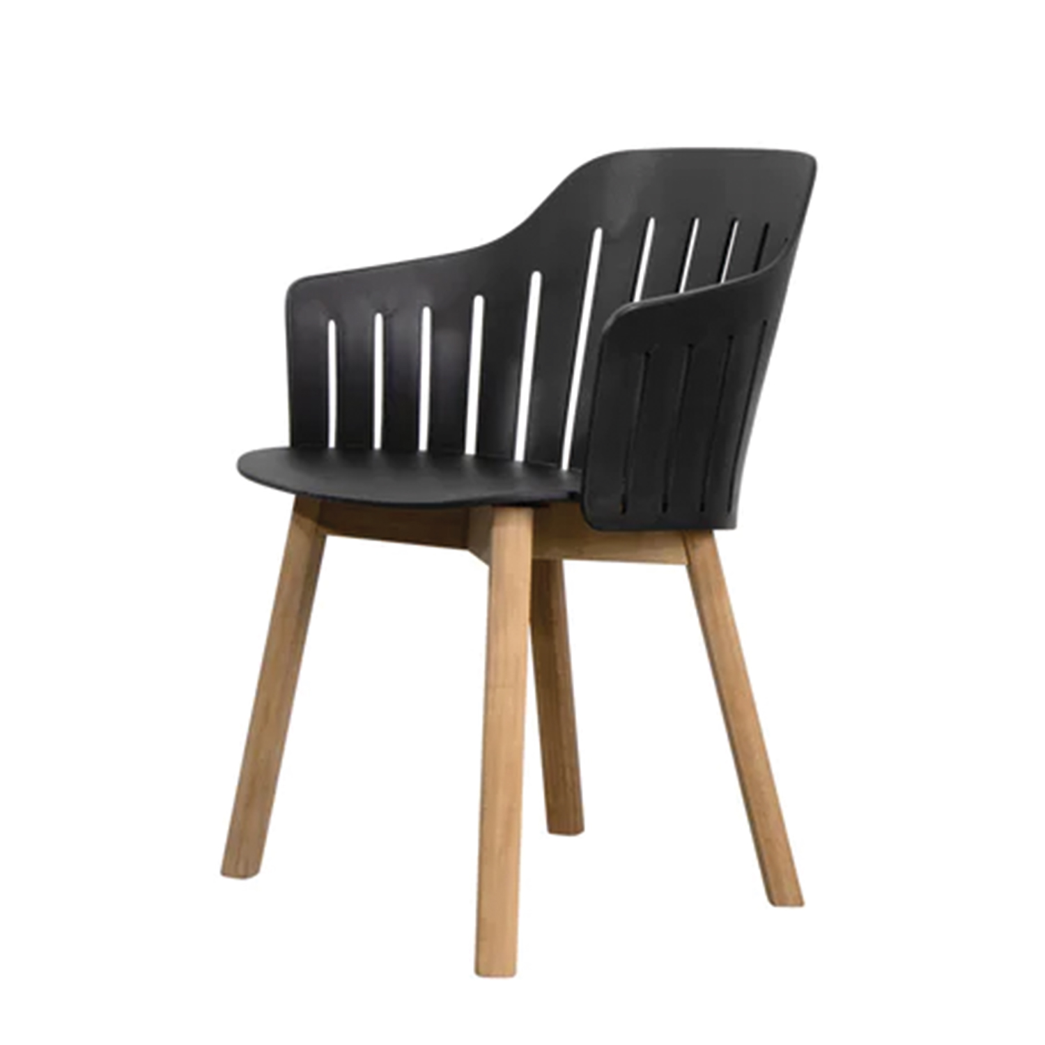 canel line choice sessel schwarz freisteller 89172