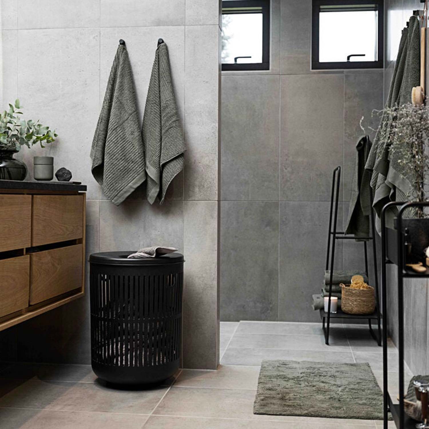 Zone Denmark Ume Waeschekorb Ambiente 2 105303