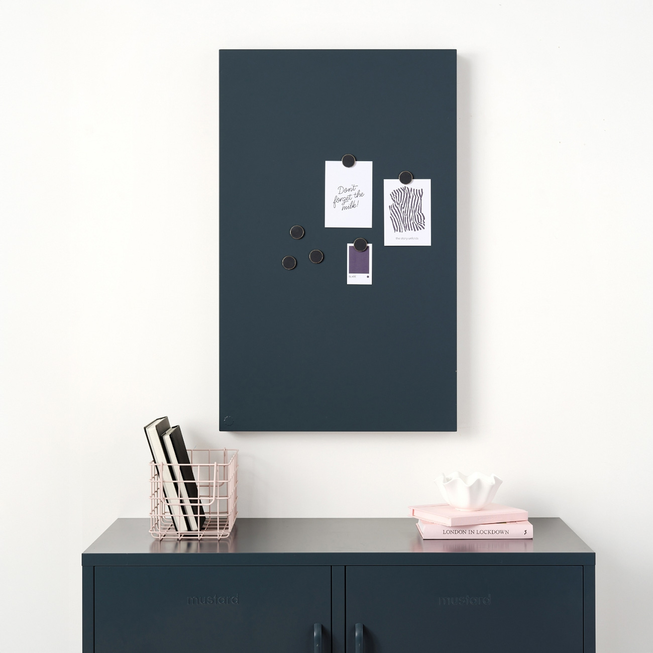 Mustard Made - The Storyboard berry